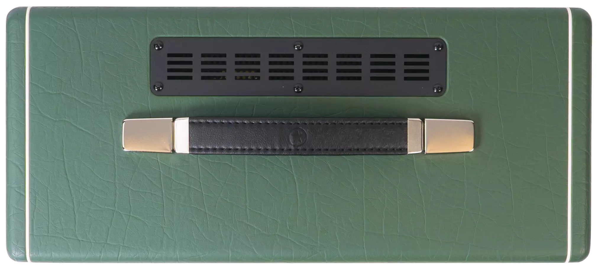 Blackstar JJN 50 Head Racing Green Jared James Nichols Signature 1