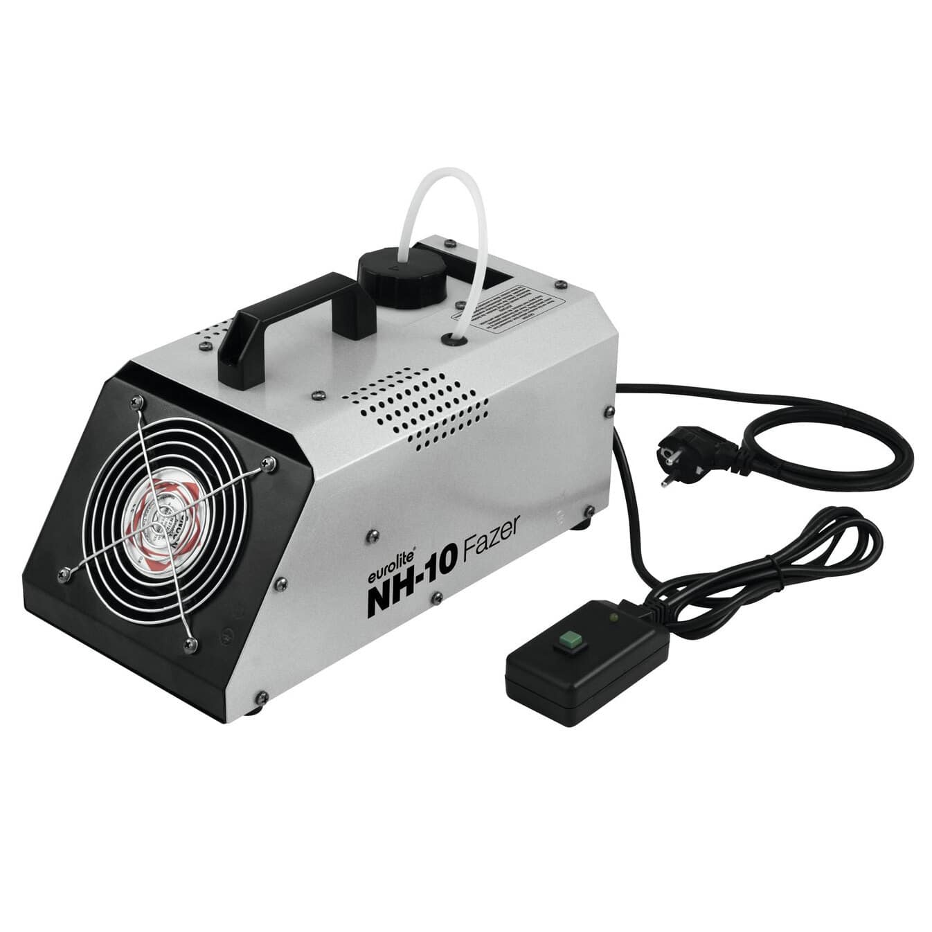 Eurolite Set NH-10 + Smoke Fluid-B2D-1L 1