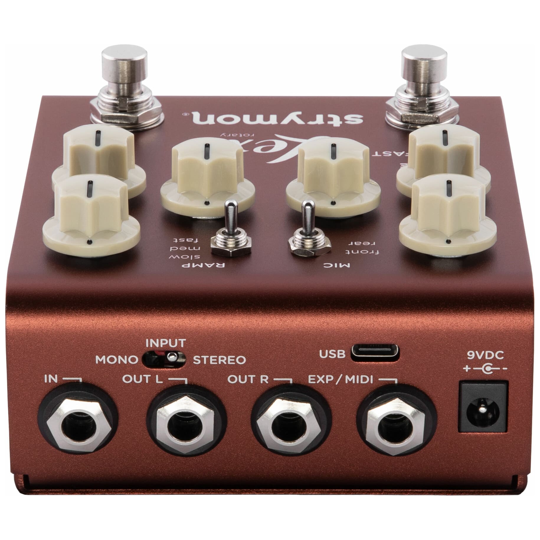 Strymon Lex V2 Rotary 1