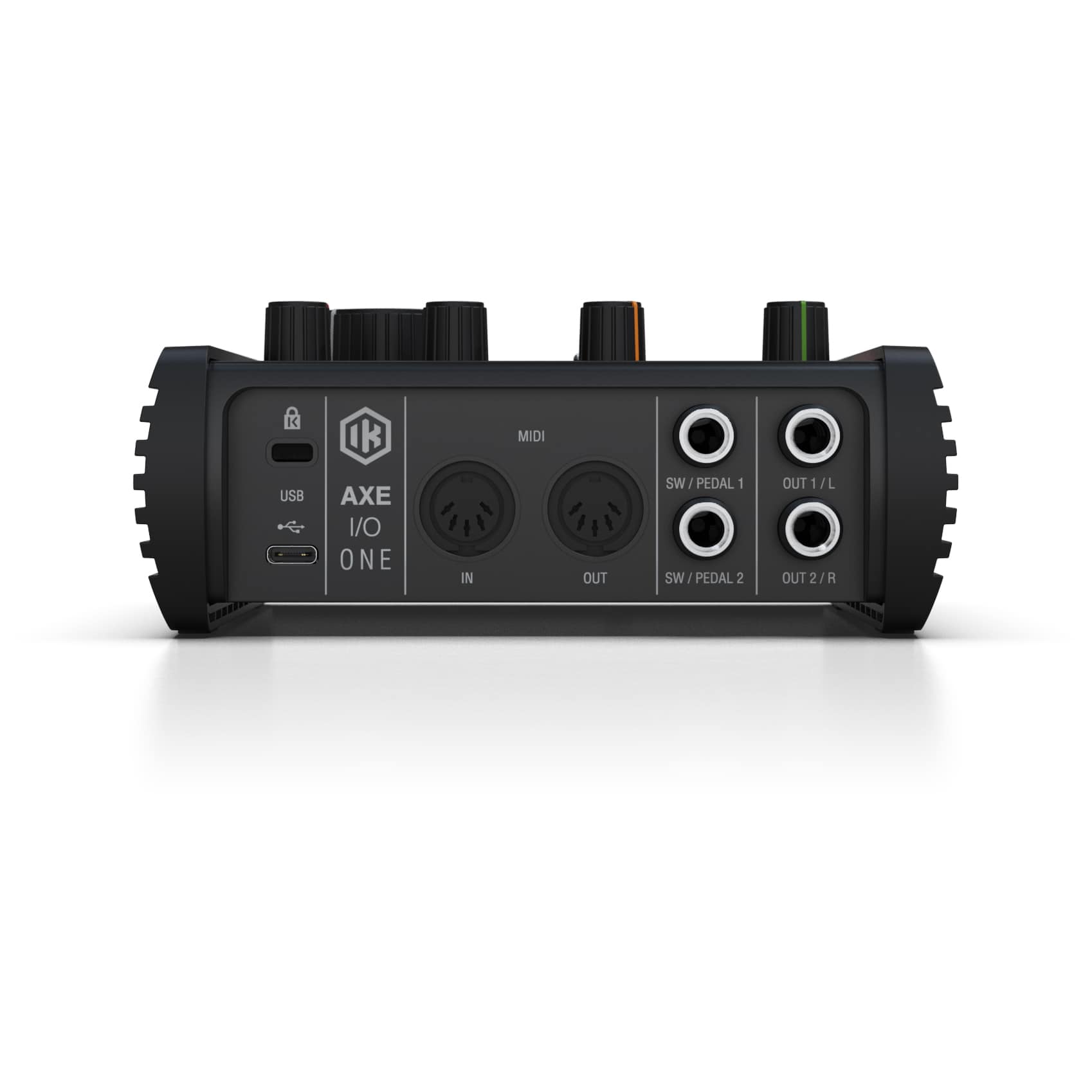 IK Multimedia AXE I/O ONE 9