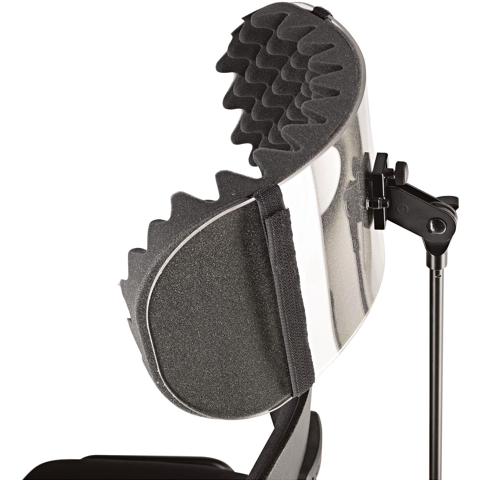 König & Meyer 11901 Acoustic absorber with Hook and Loop strip 2