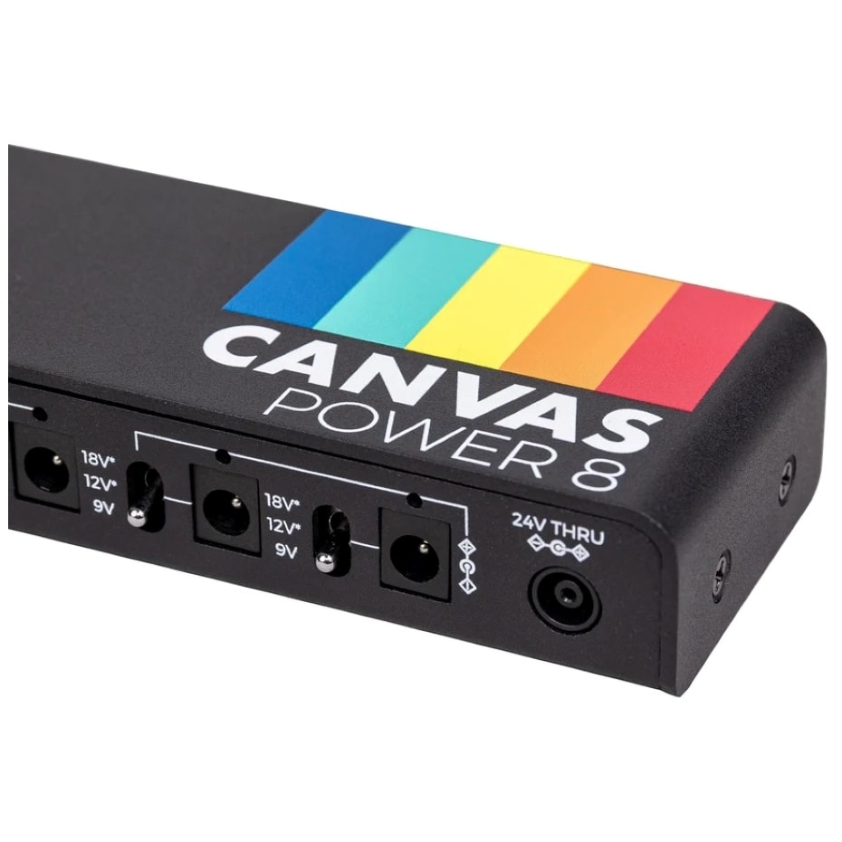 Walrus Audio Canvas Power 8 4