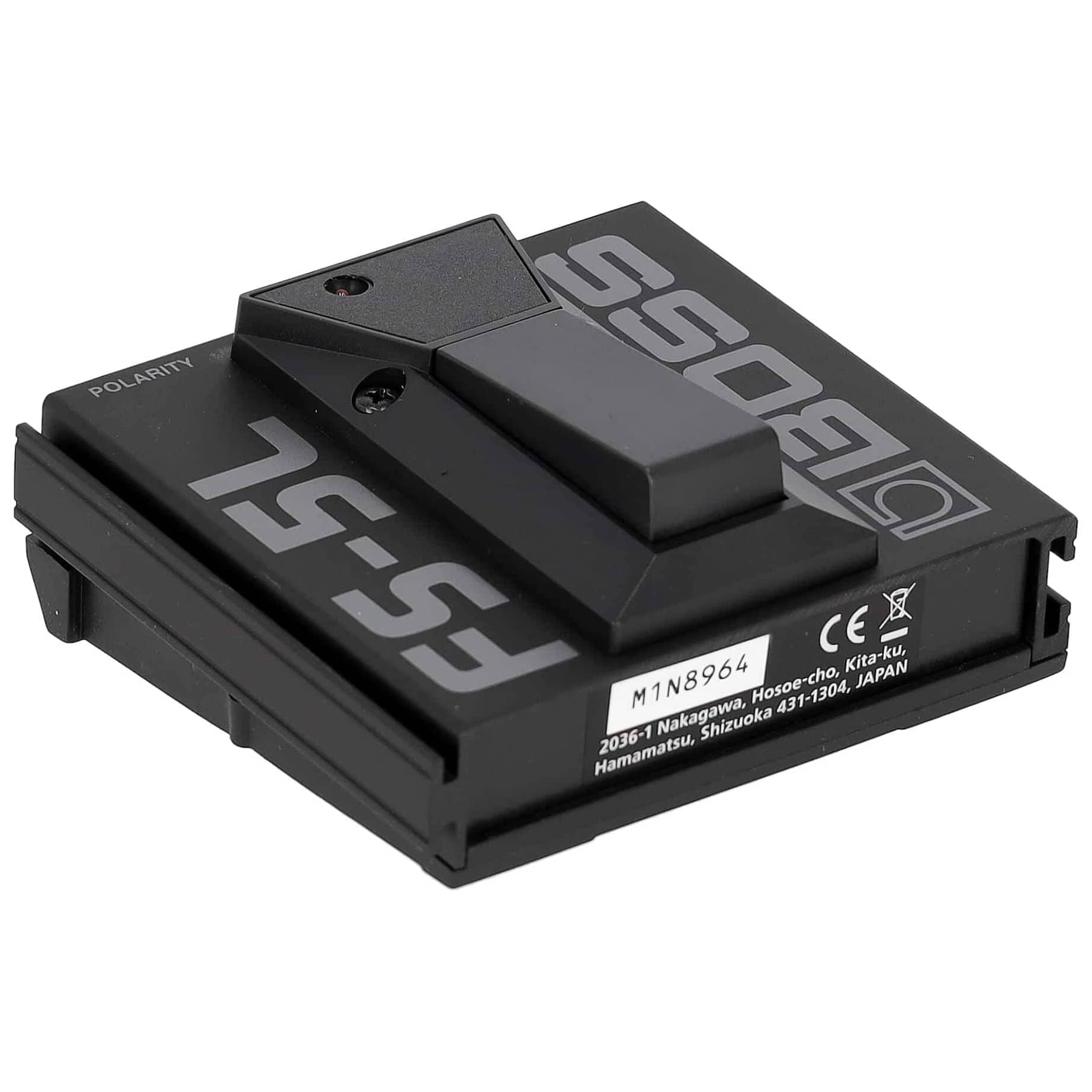Boss - Boss FS-5 L Footswitch - 4