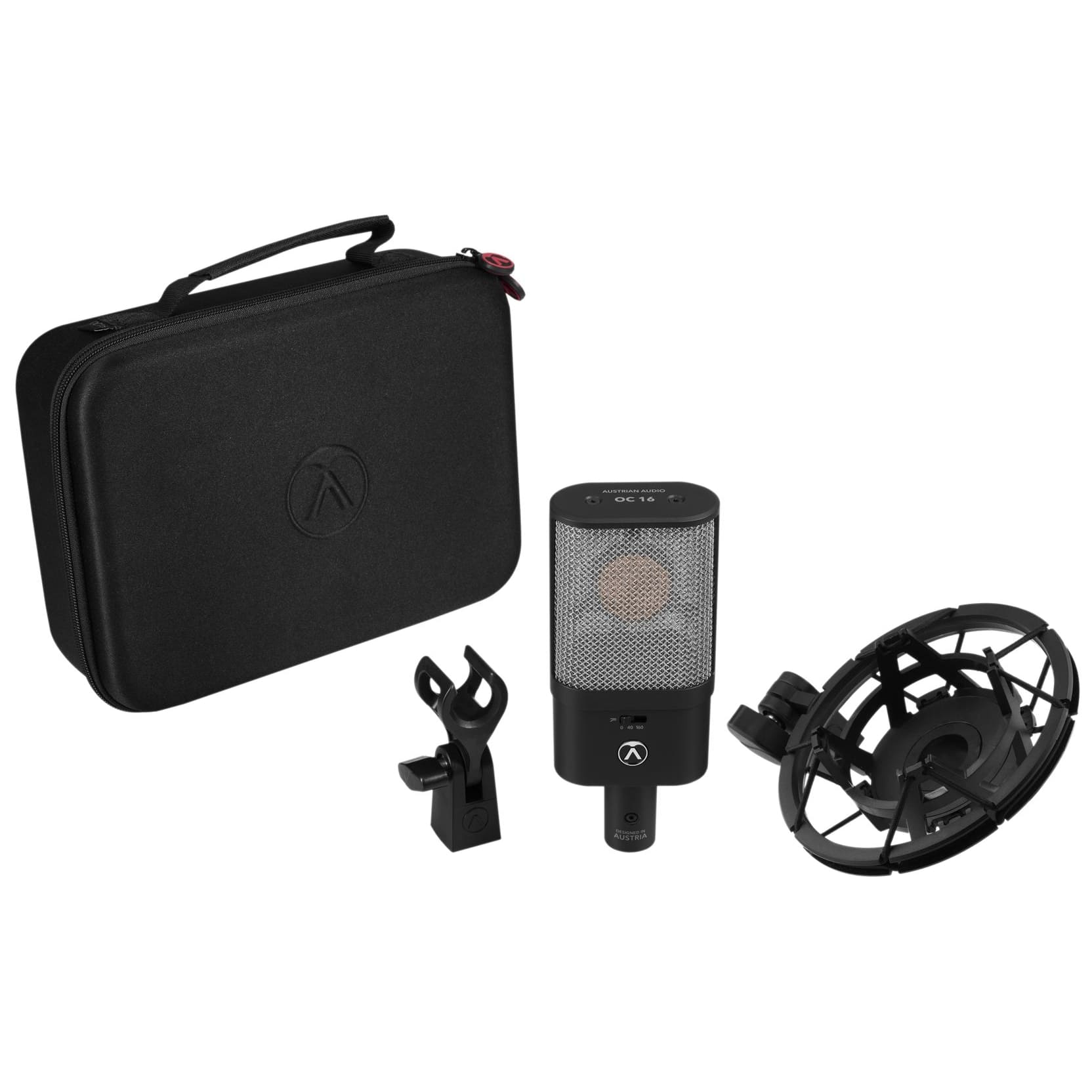 Image of Austrian audio oc16 studio set 10027948 2