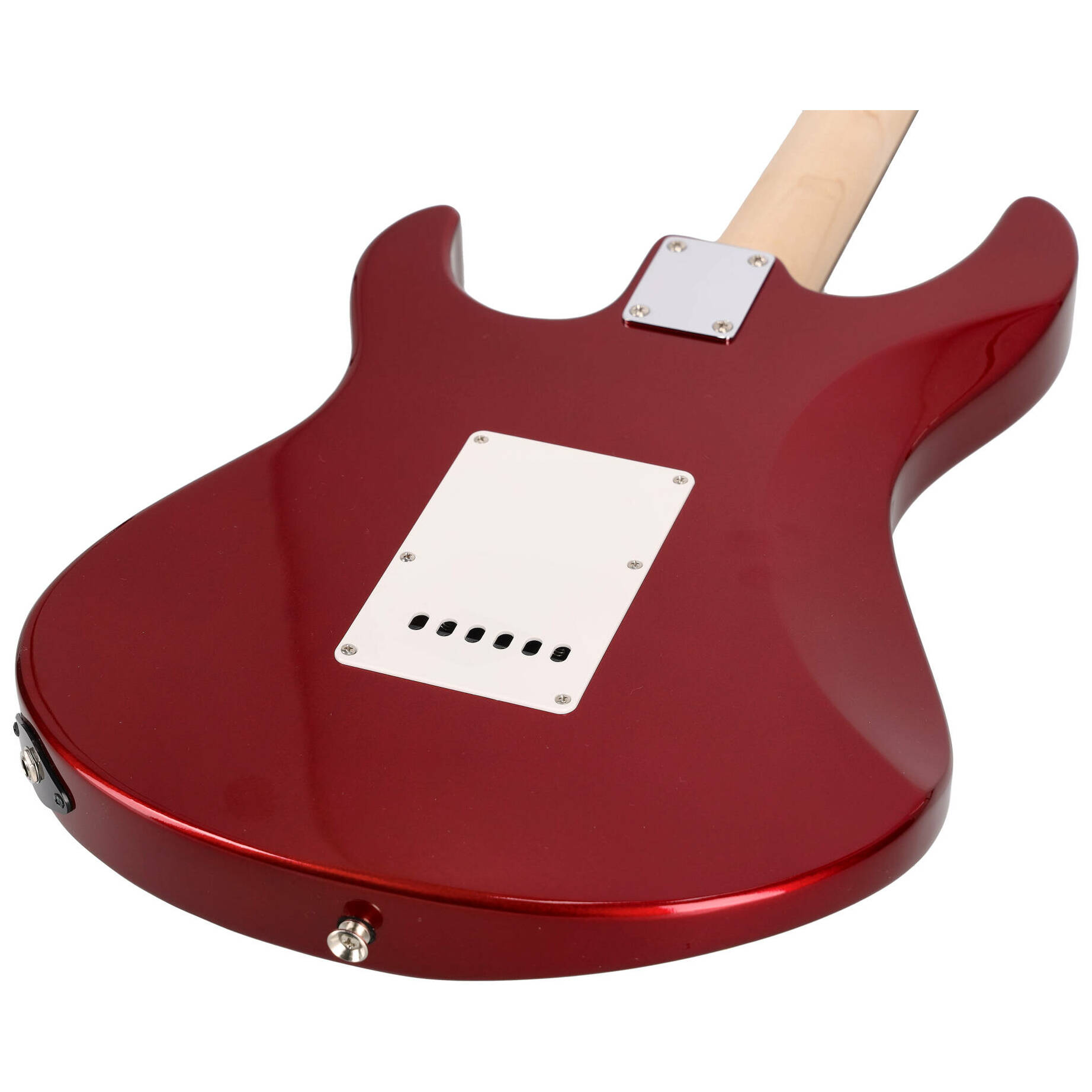 Yamaha Pacifica 012 Red Metallic 7
