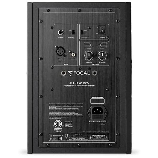 Focal Alpha EVO 65 2
