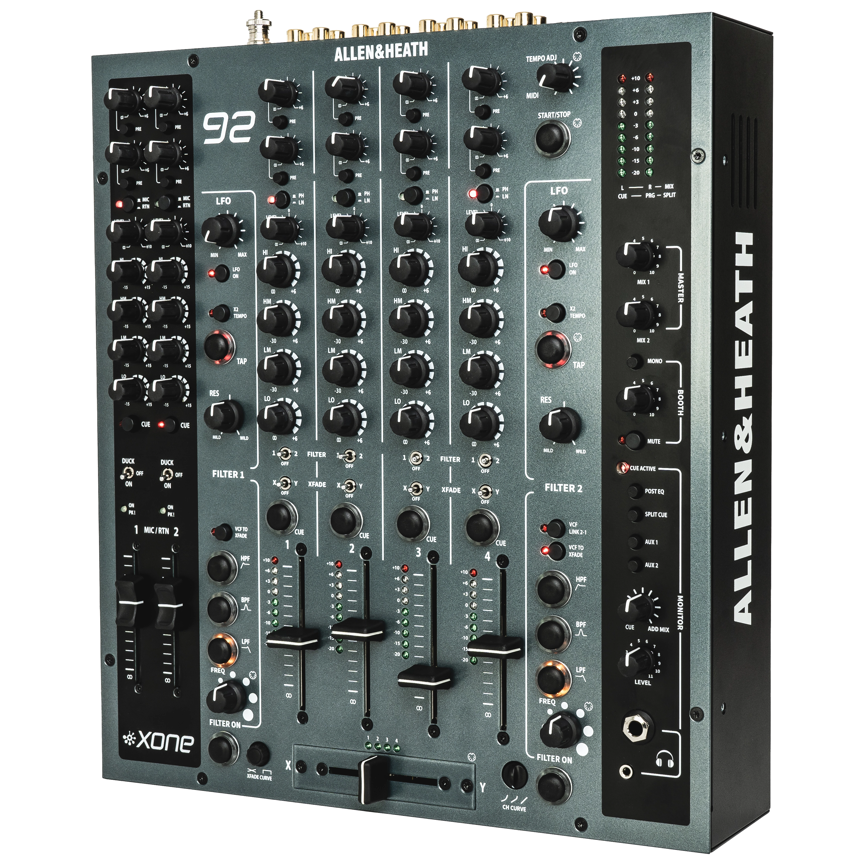 Allen & Heath Xone:92 Mk2 6