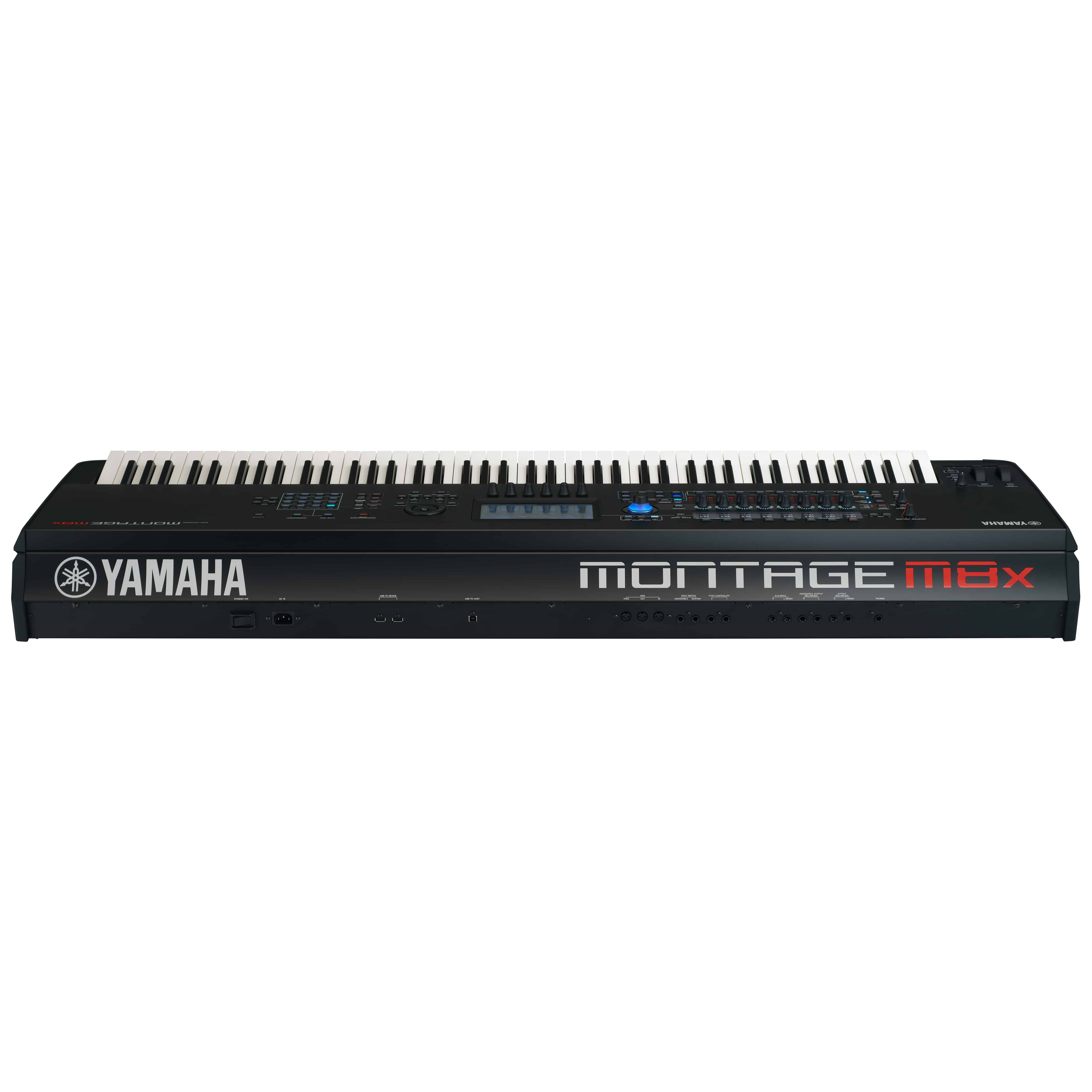 Yamaha Montage M8x 6