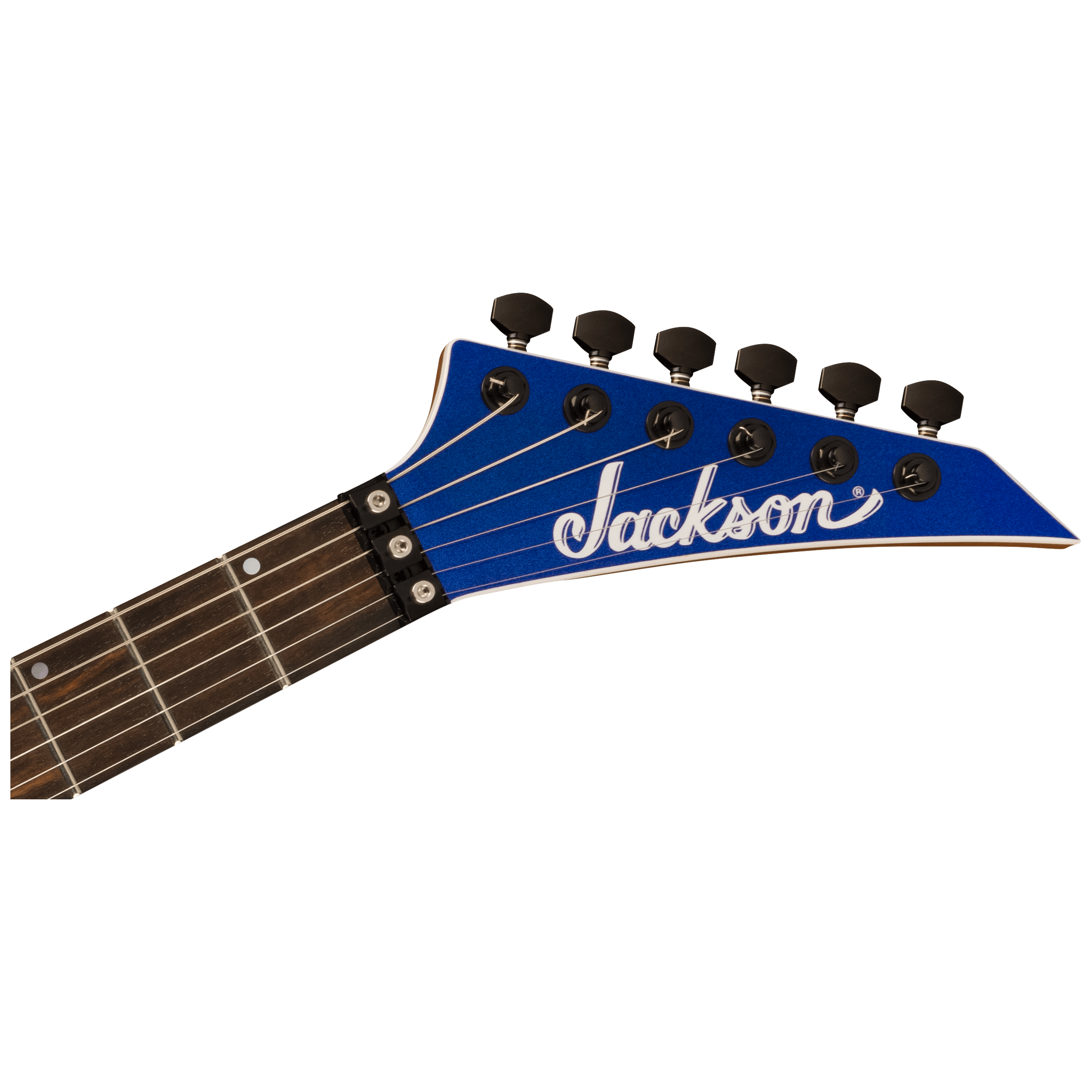 Jackson American Series Virtuoso Mystic Blue 6