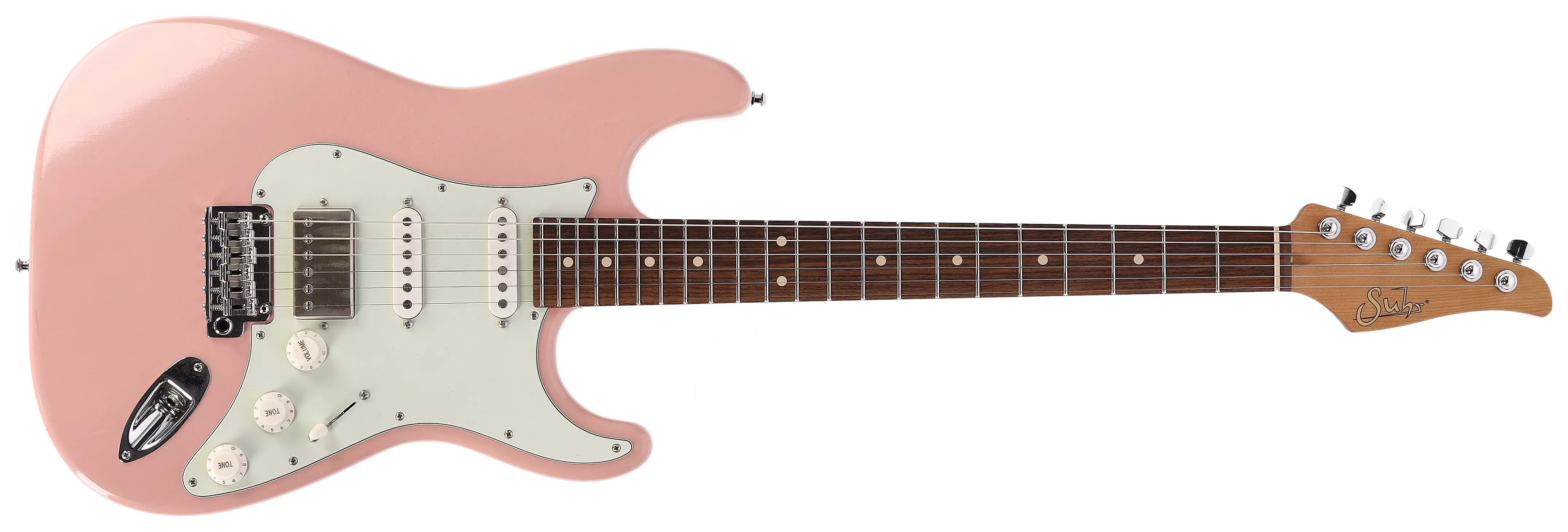 Suhr Mateus Asato Classic S Antique RW SP #2 1
