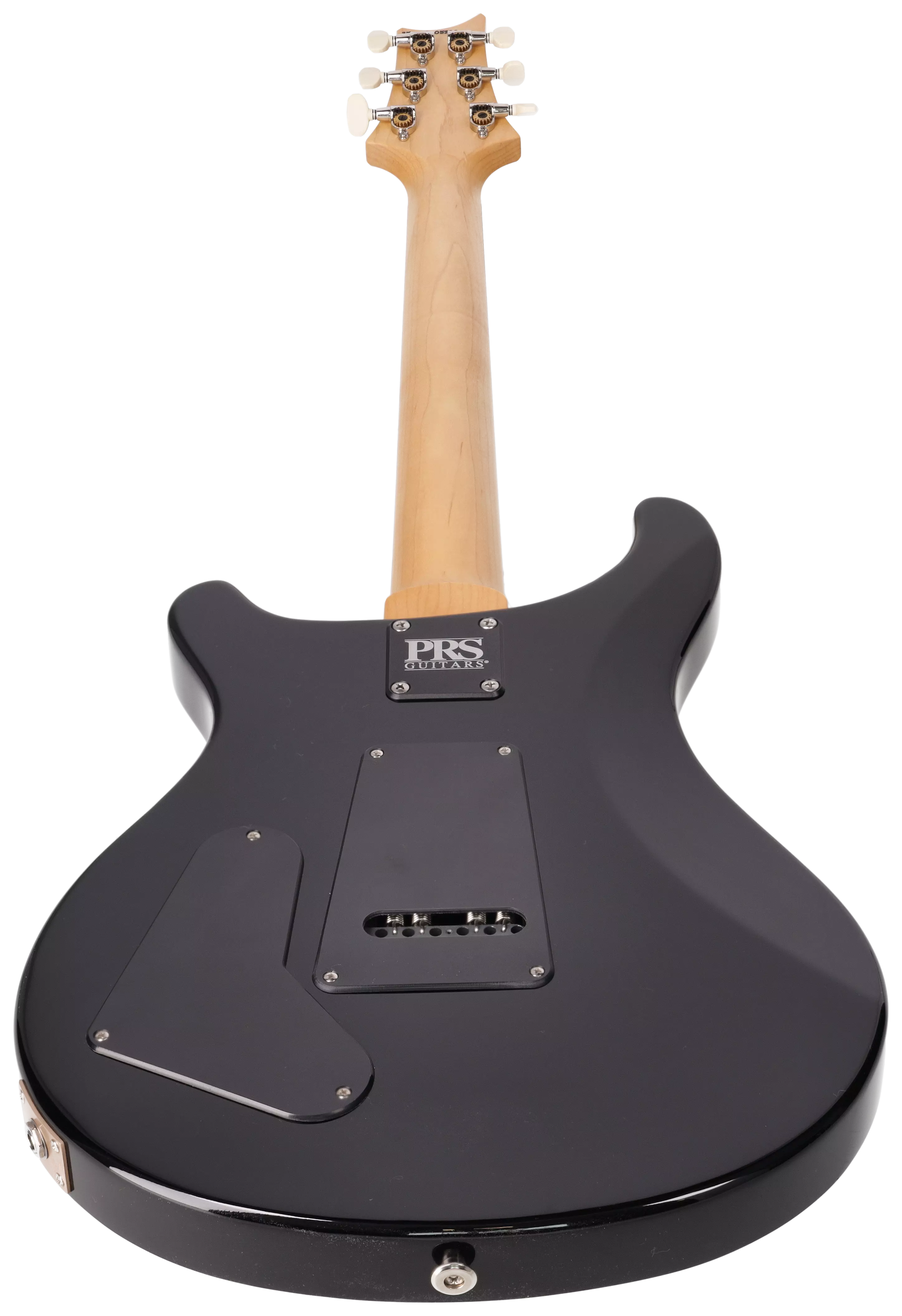 PRS Swamp Ash Special White Doghair Smokeburst #1 7