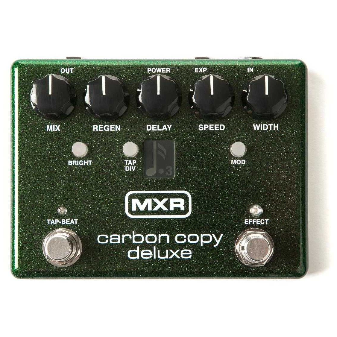 MXR - MXR M292 Carbon Copy Deluxe Analog Delay