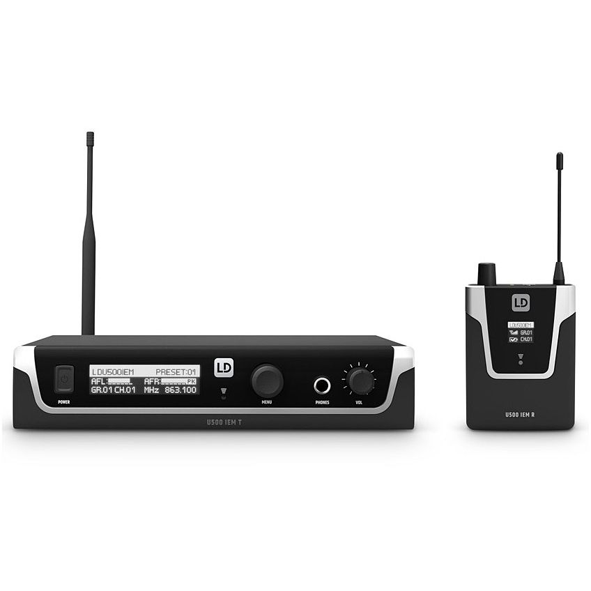 LD Systems U505 IEM