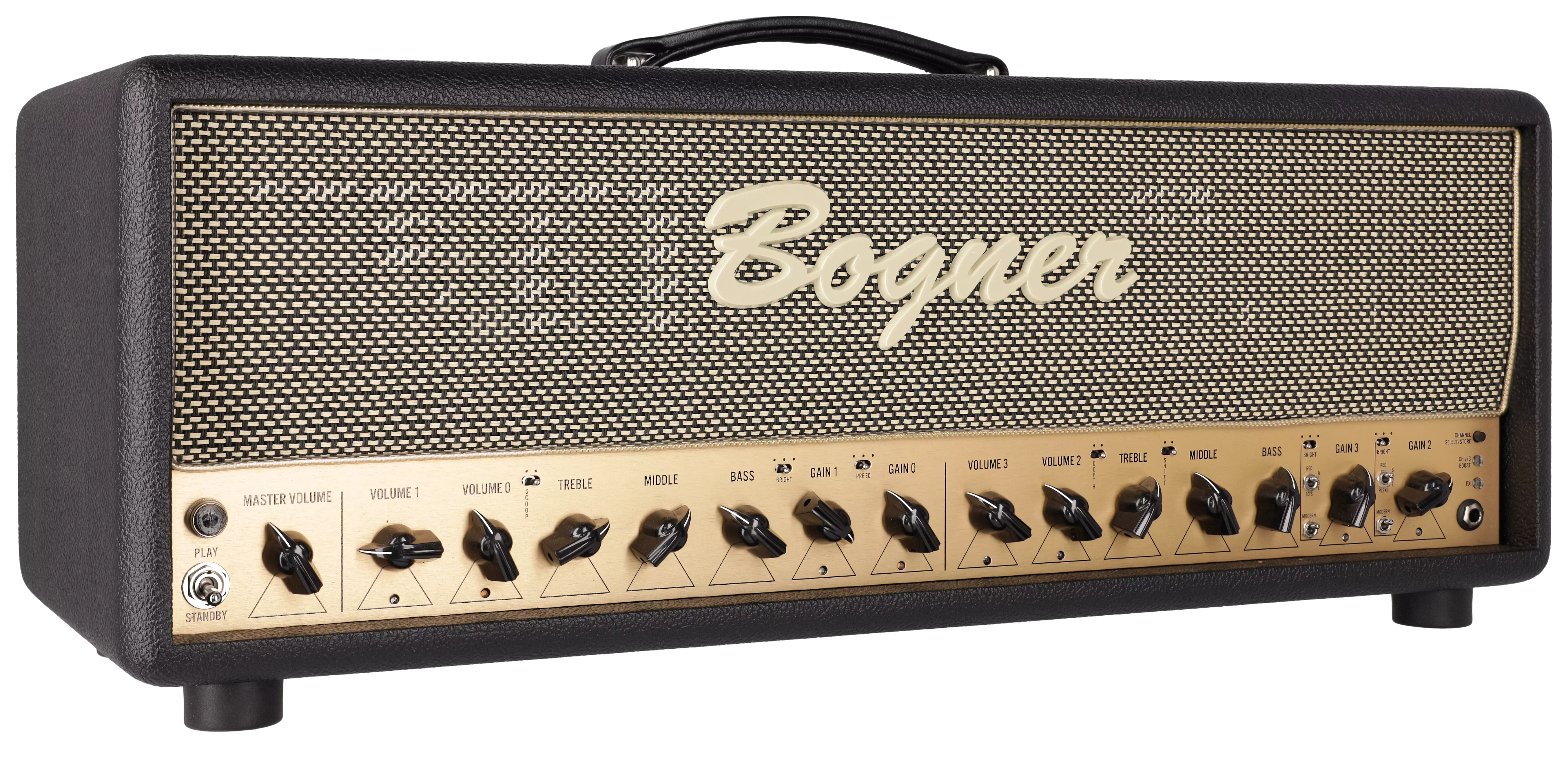 Bogner Ecstasy Head 104GV 6L6