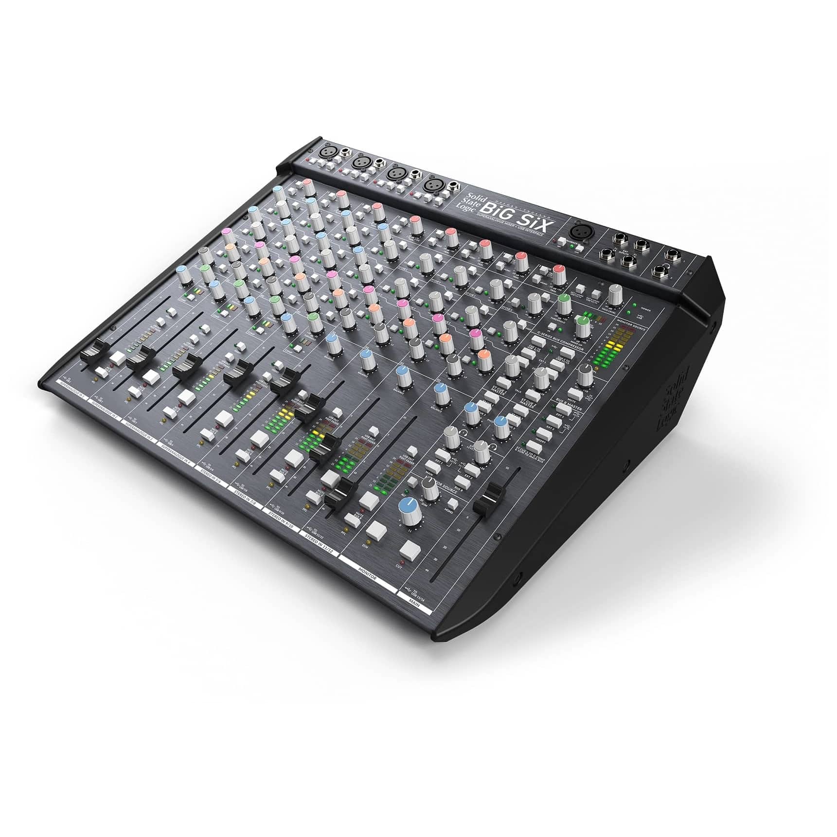 Solid State Logic - Solid State Logic BIG SiX - 1