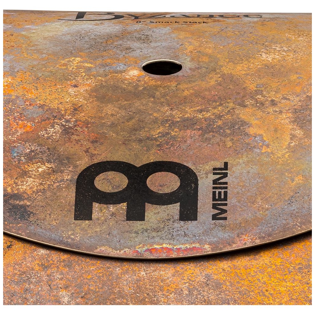 Image of Meinl cymbals b86vsma  8 10 12 14 10 zoll byzance vintage smack stack 10028240 10