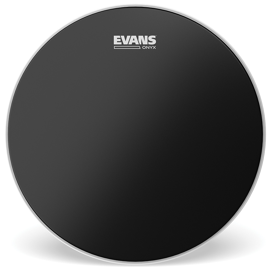Evans Onyx Drum Head, 12 Zoll
