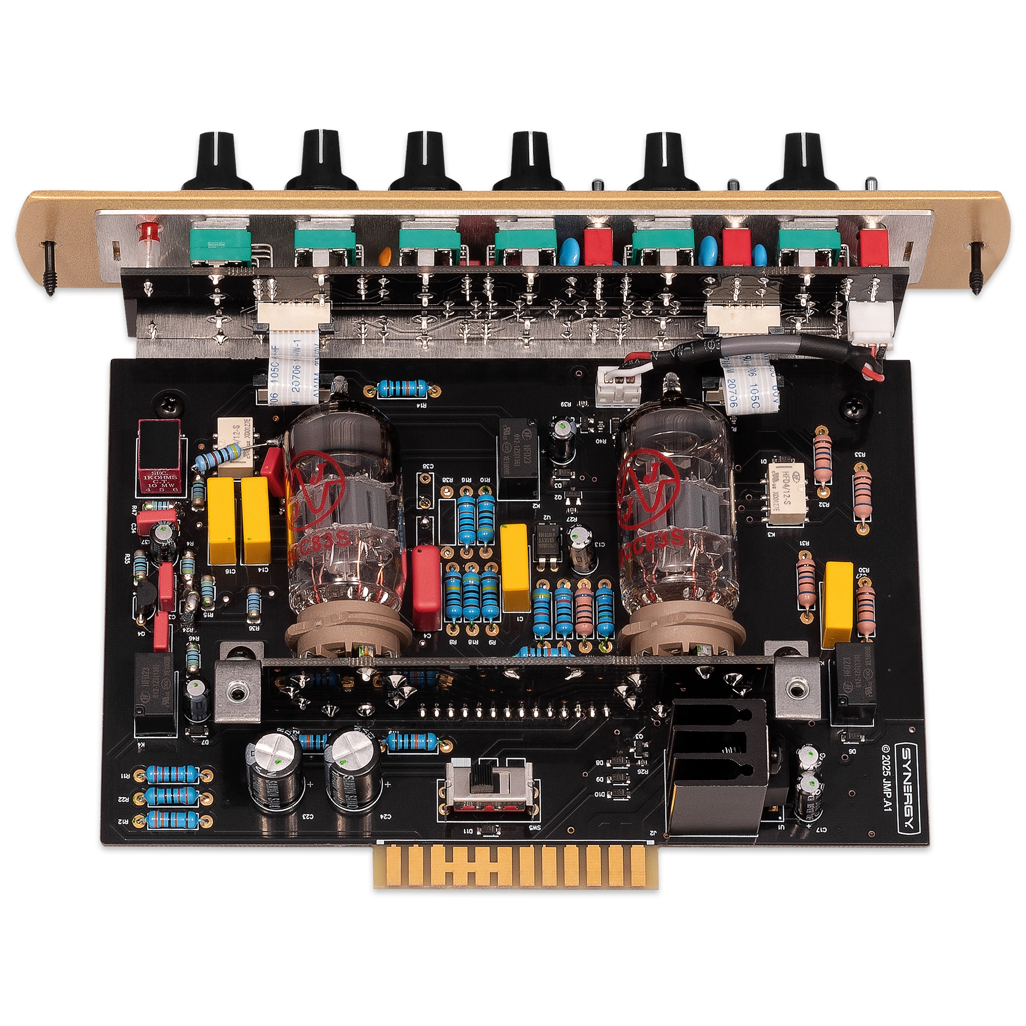 Synergy Marshall JMP Modul 2