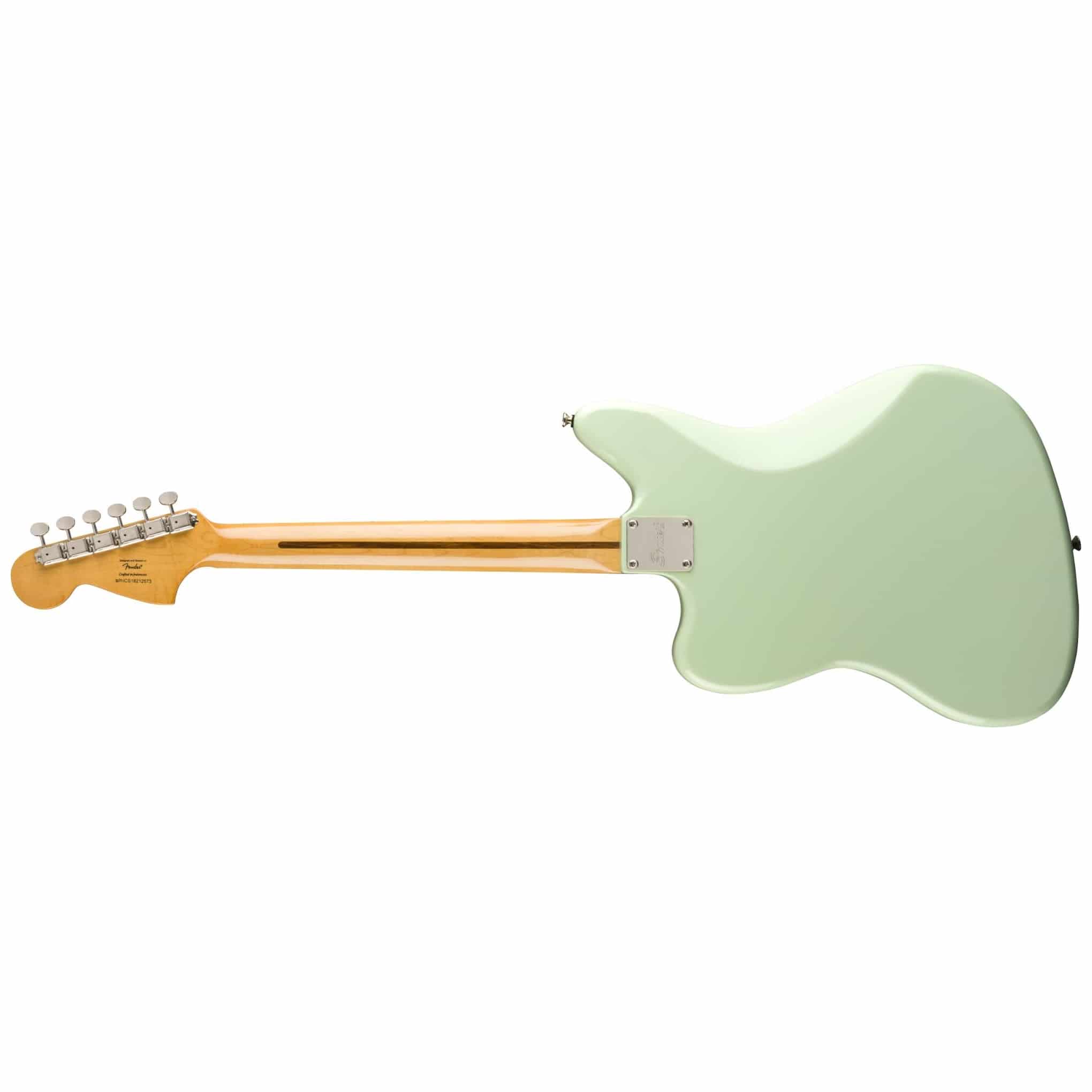 Squier by Fender - Squier by Fender Classic Vibe 70s Jaguar LRL SFG - 2