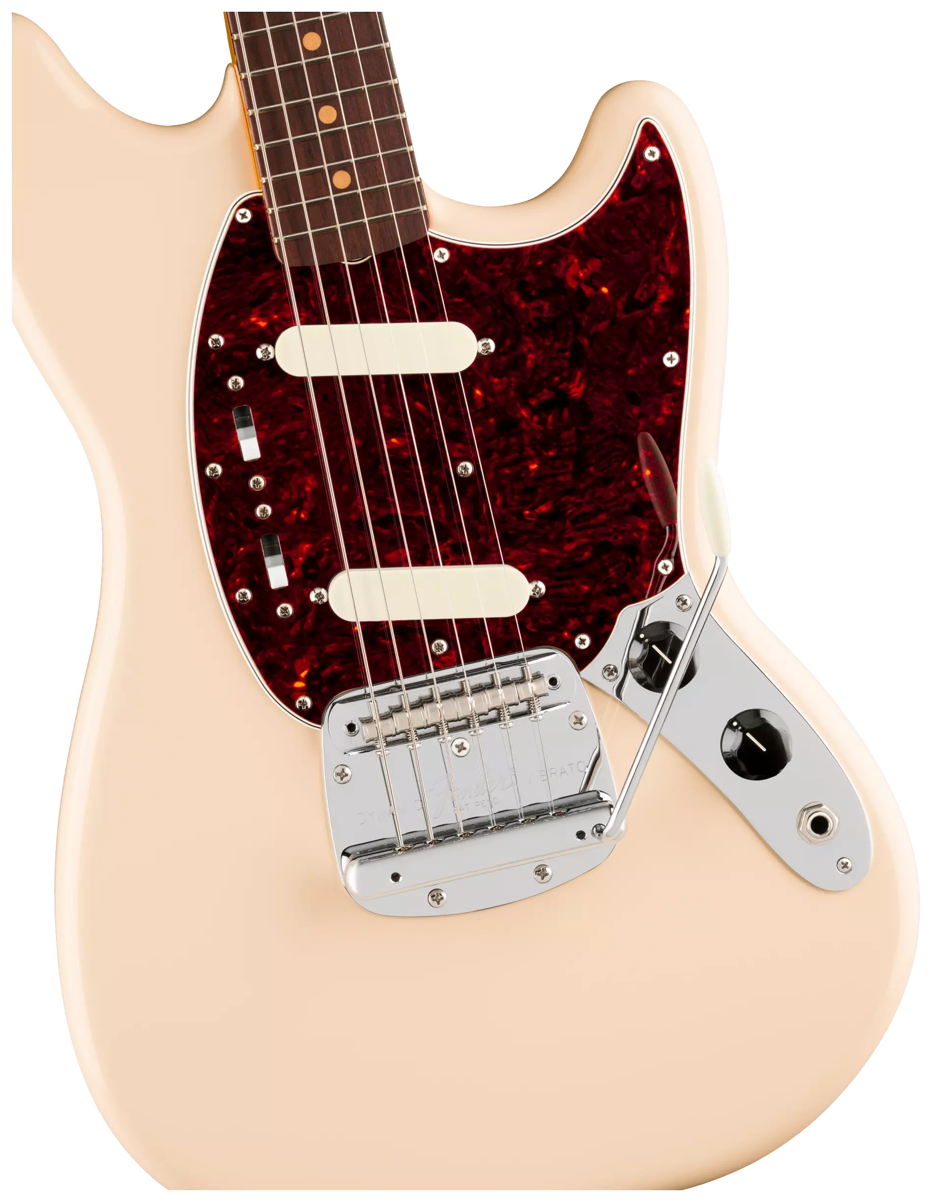 Fender Vintera III Mid 60s Mustang RW OWT 3