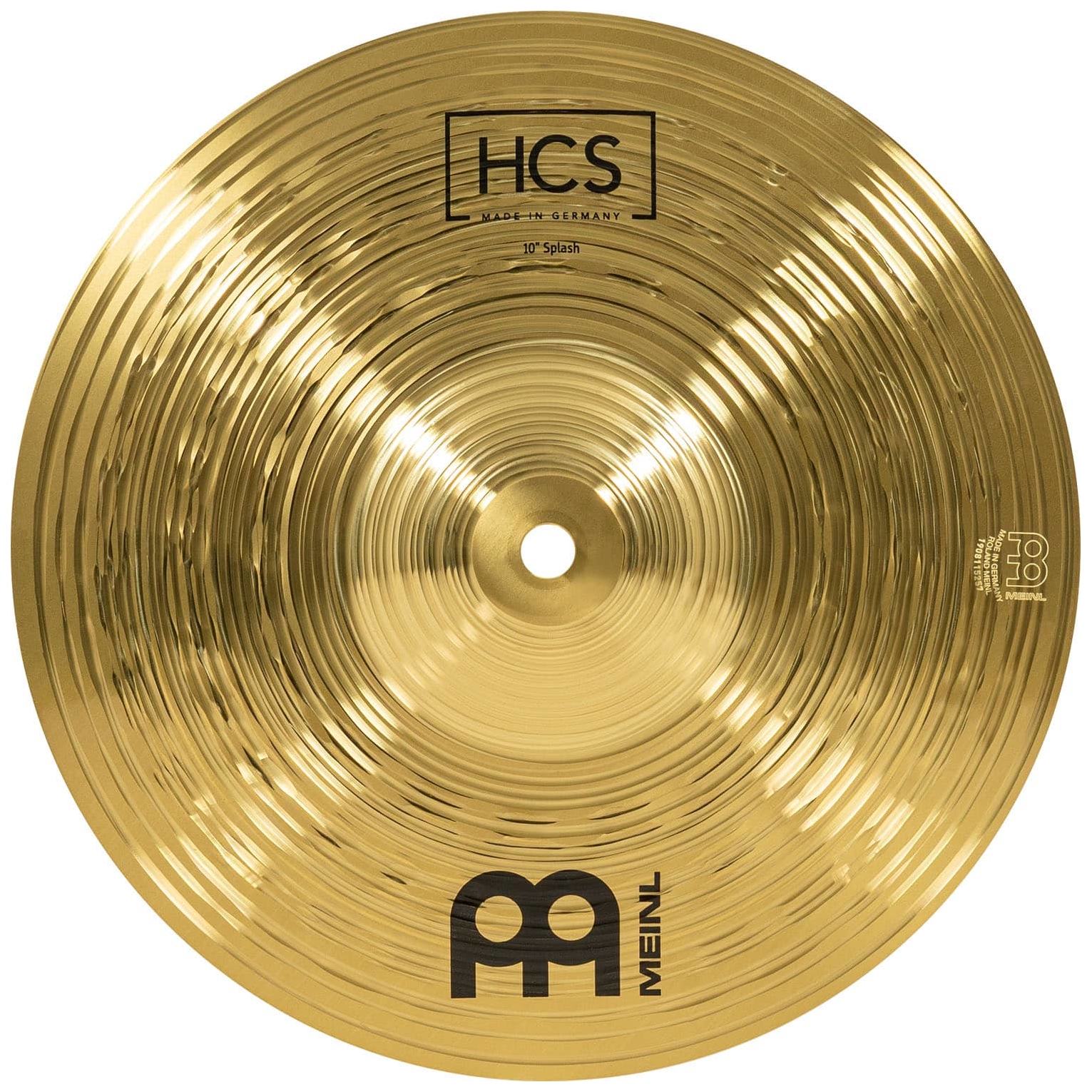 Meinl Cymbals - Meinl Cymbals HCS-SCS - HCS Super Cymbal Set - 3