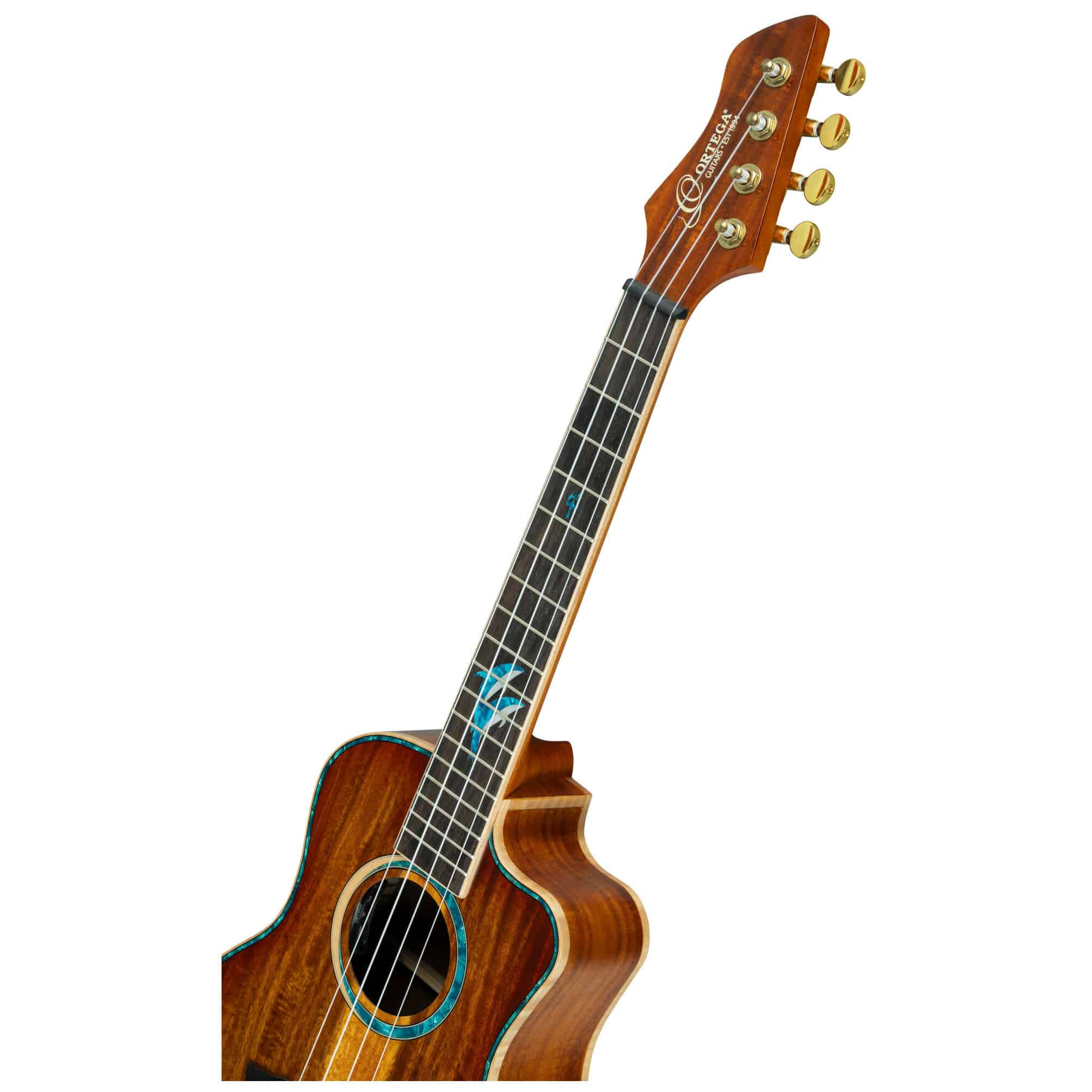 Ortega RUHZ30TH-DO 30th Anniversary Tenor Ukulele 15