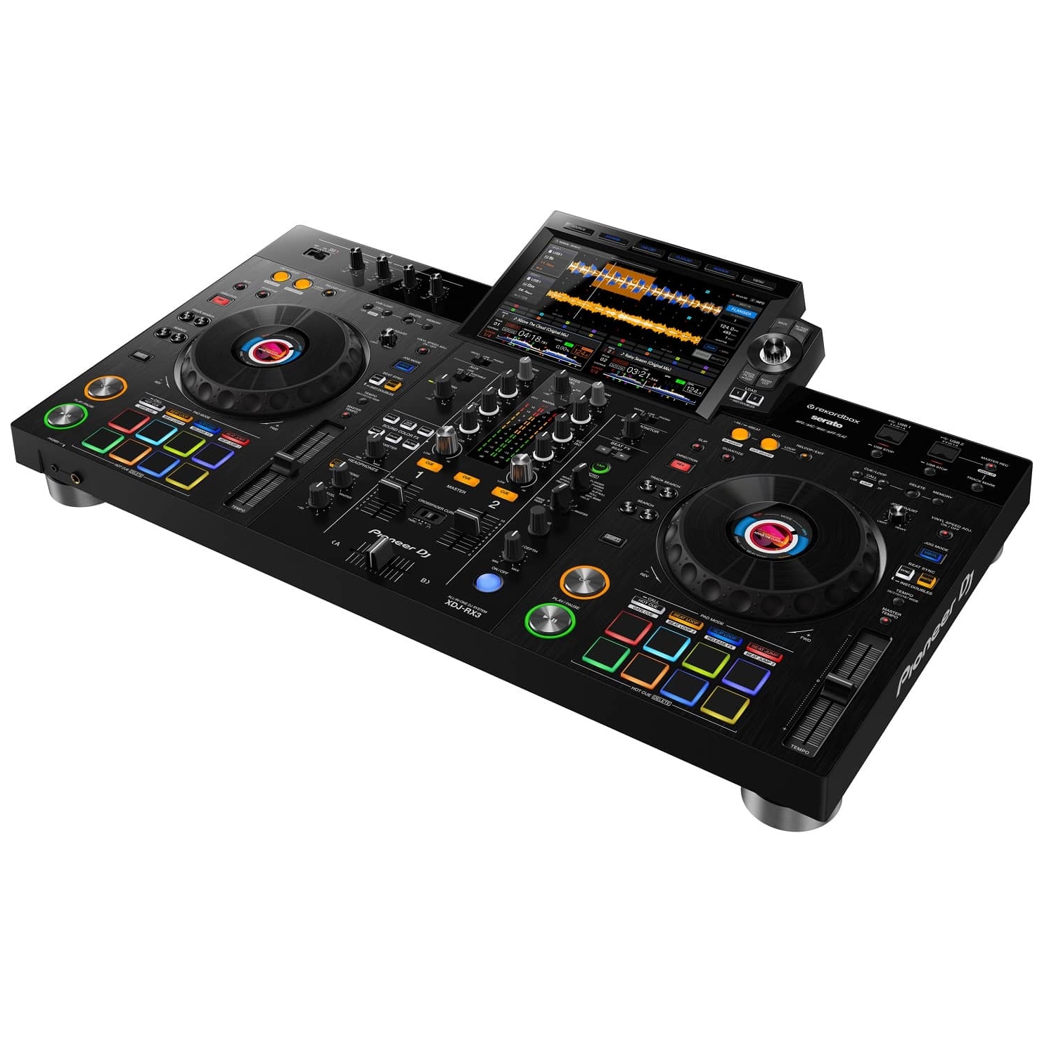 Pioneer DJ - Pioneer DJ XDJ-RX3 - 1
