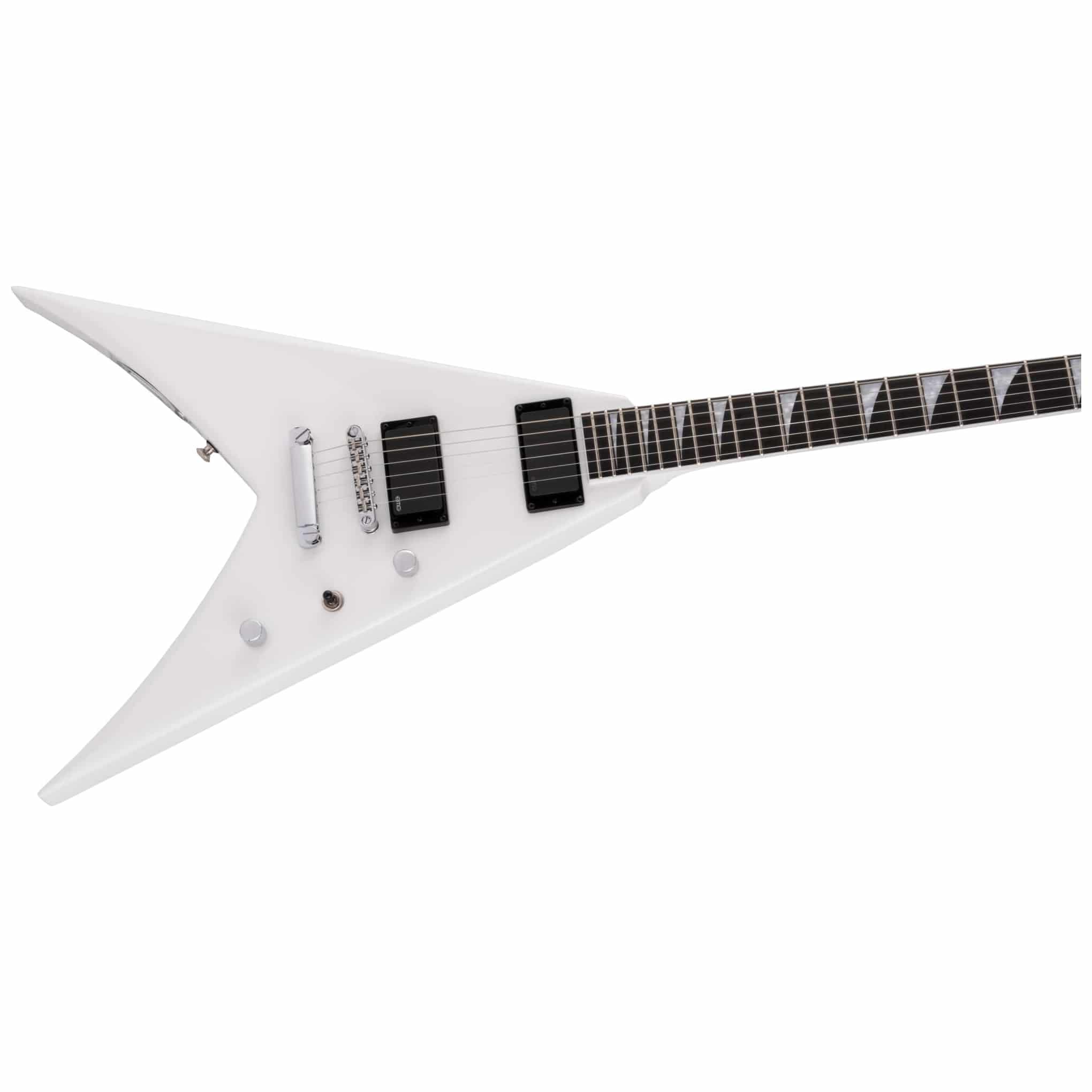 Jackson - Jackson Pro King V KVTMG Snow White - 6