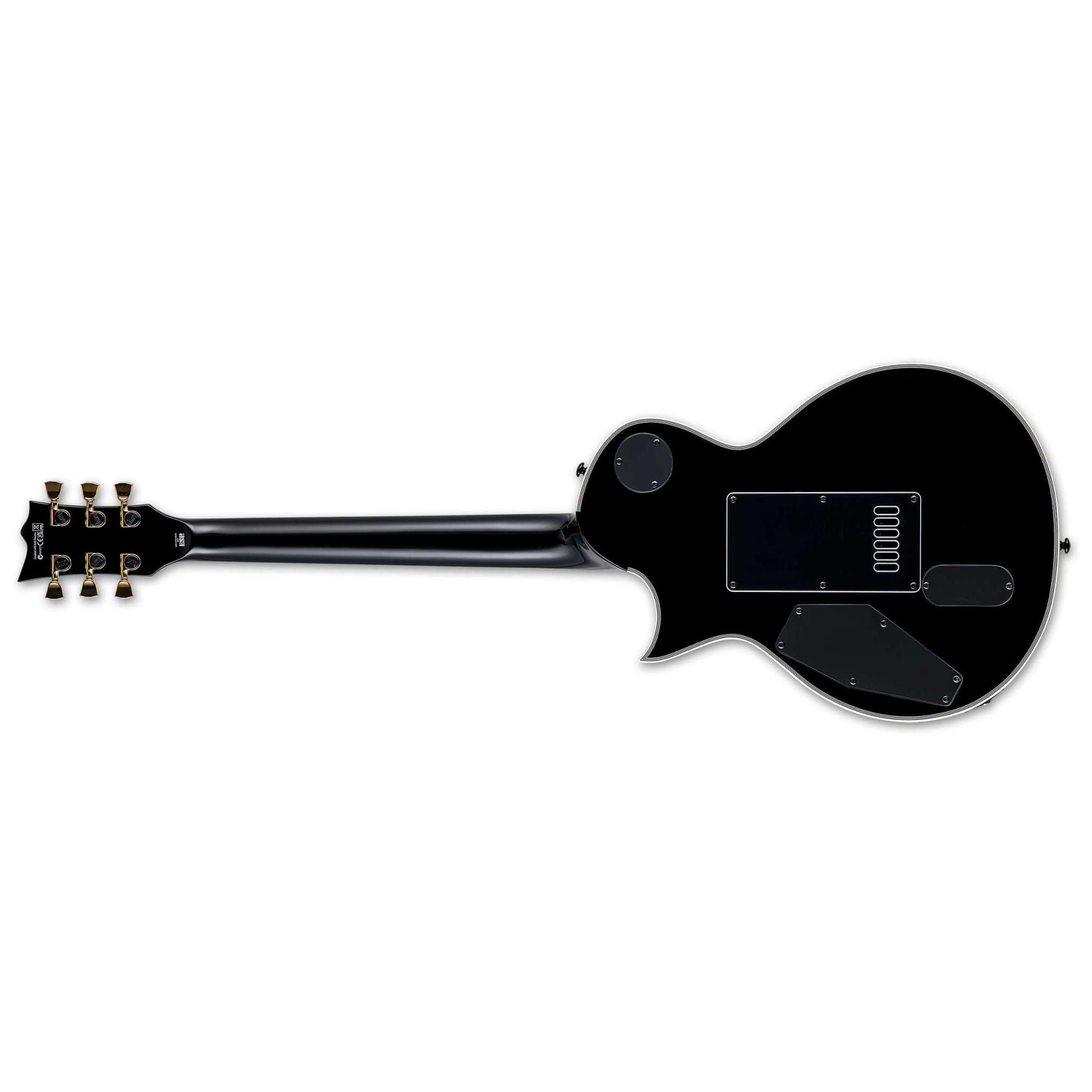 ESP - ESP LTD EC-1000T CTM Evertune Black - 2