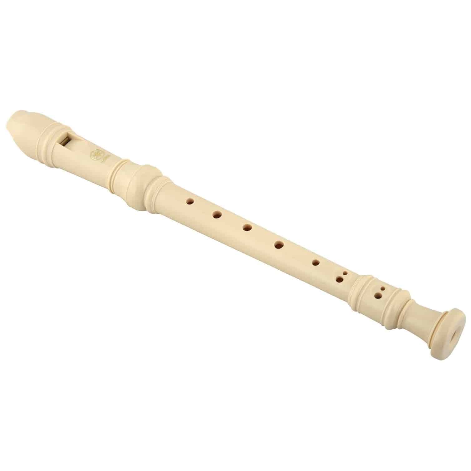 Yamaha - Yamaha YRS-23 Sopran Blockflöte Deutsch