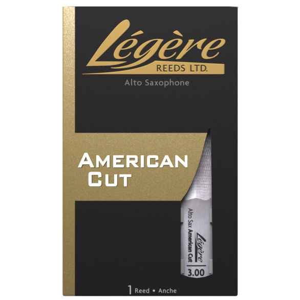 Image of Légère american cut alt saxophon stärke 3 10026302 0