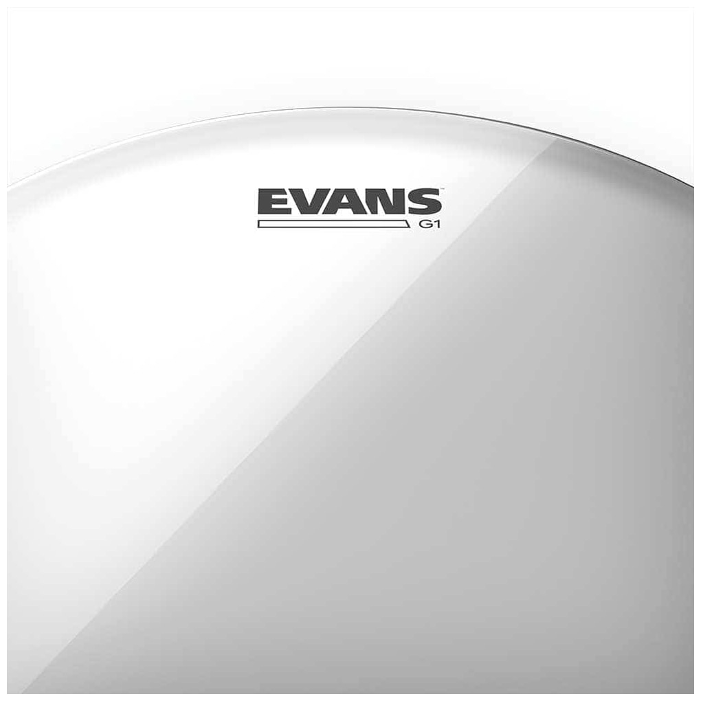 Evans - Evans TT10G1 - G1 Tom Fell - 10 Zoll - Clear - 2