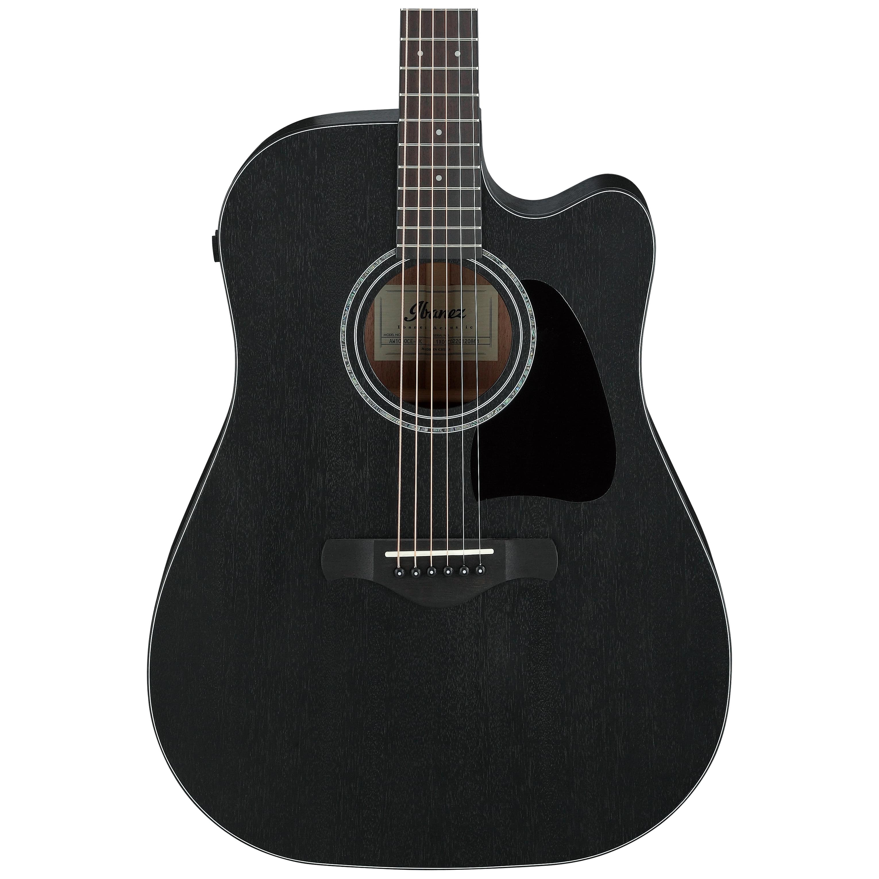 Ibanez AW1040CE-WK 3