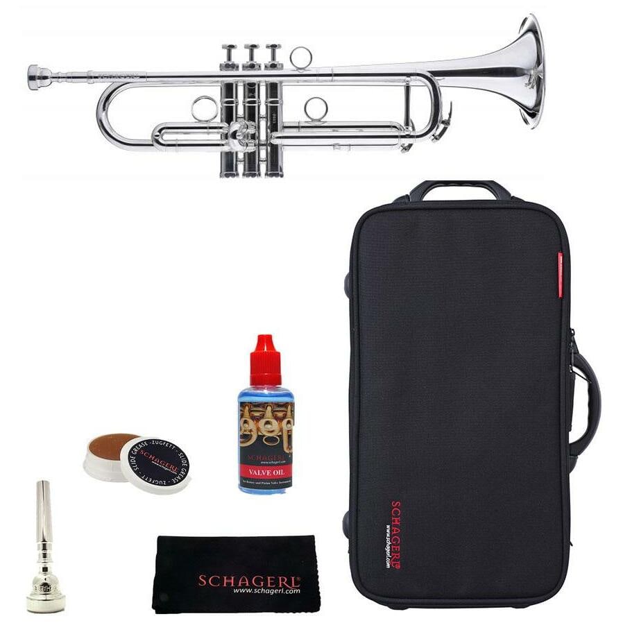 Schagerl Signature James Morrison Bb-Trompete JM1X-S 4