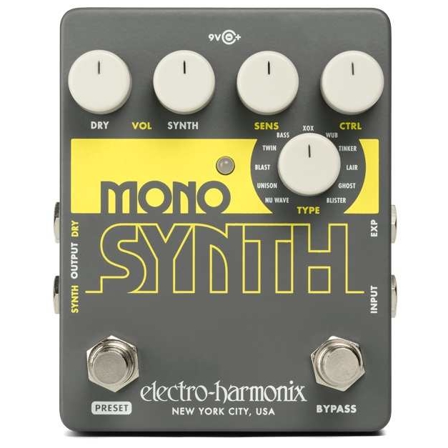 Electro Harmonix - Electro Harmonix Mono Synth