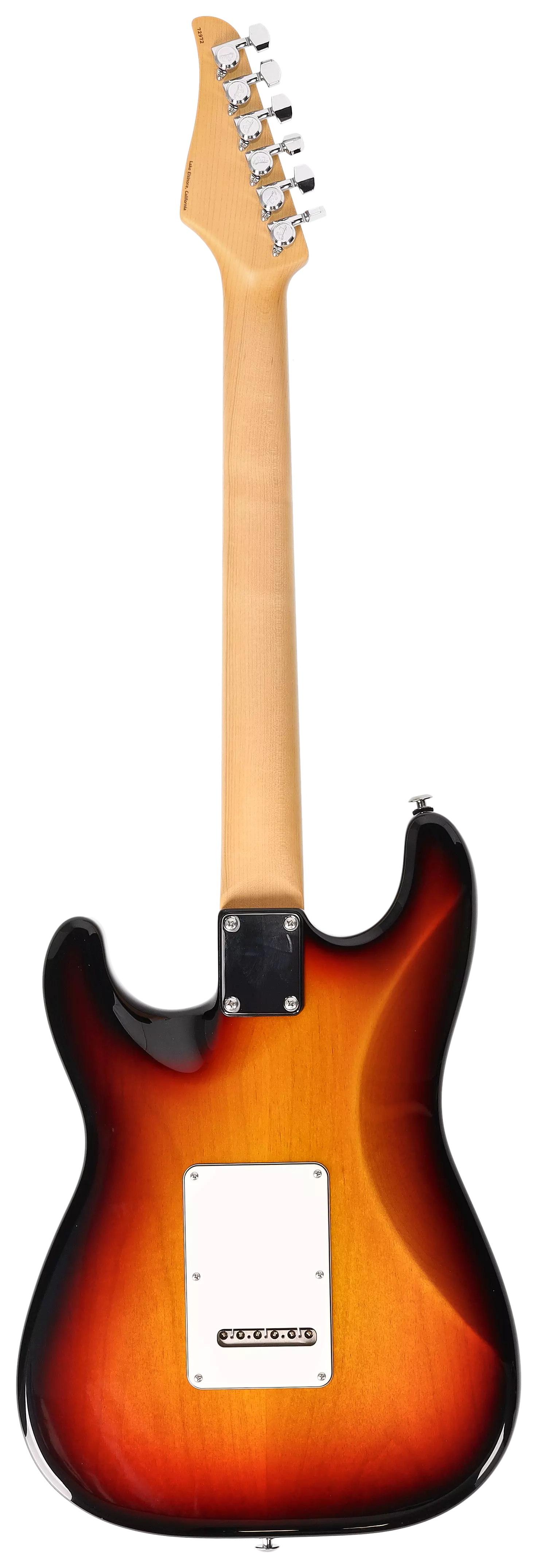 Suhr Classic S HSS RW 3TS #4 2