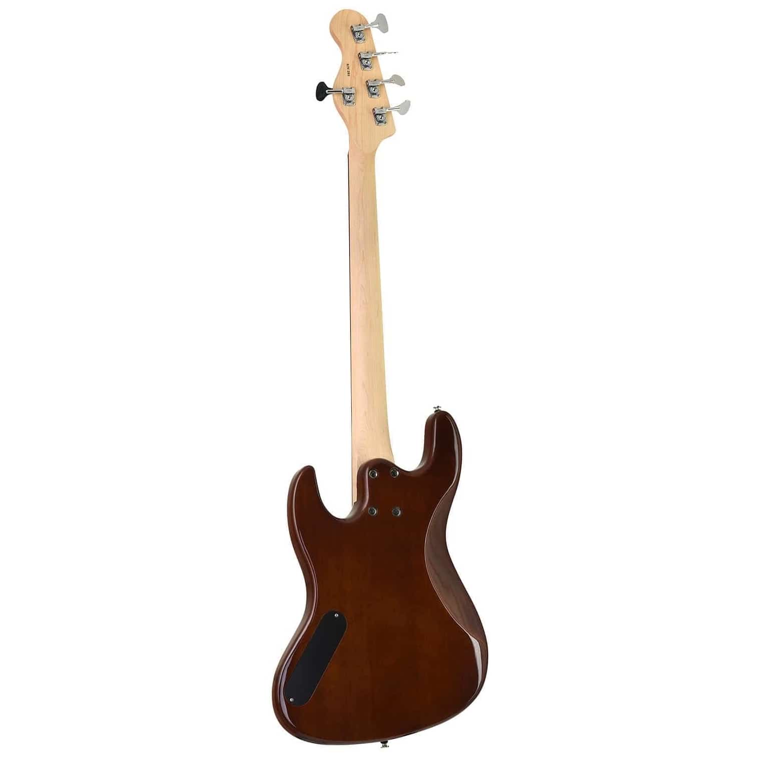 Tribe Guitars - Tribe Guitars Wizard 5 TB - 3