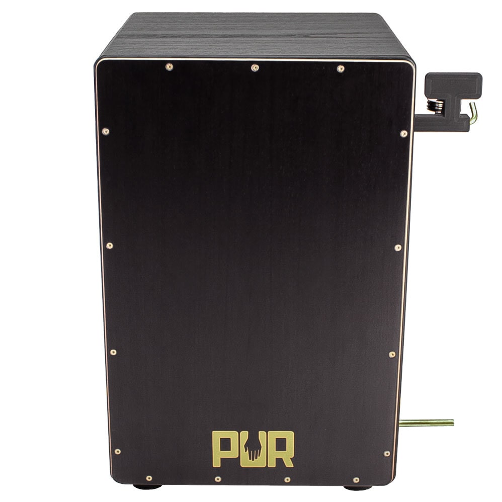 Pur Vision Pro PC 4499L left HiHat Black & Gold 1