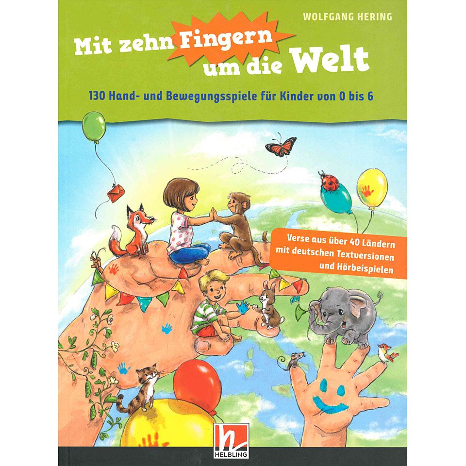  Mit zehn Fingern um die Welt