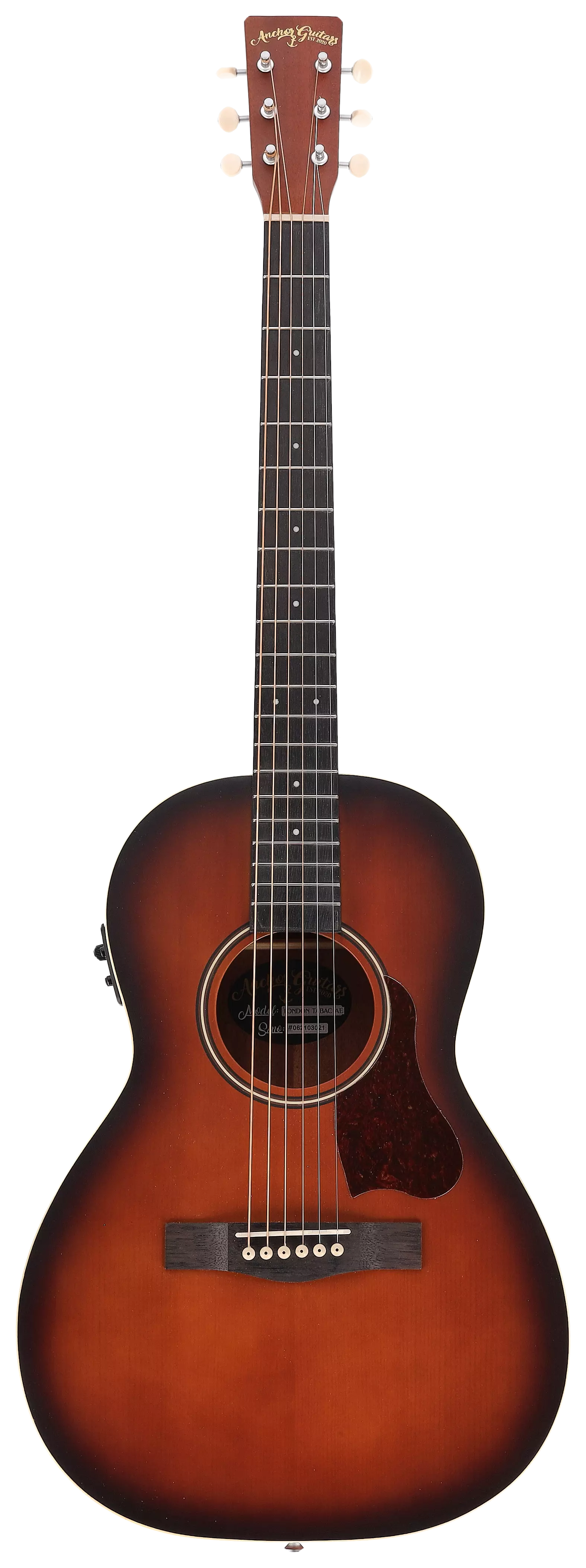Anchor Guitars London TABAC AE 10
