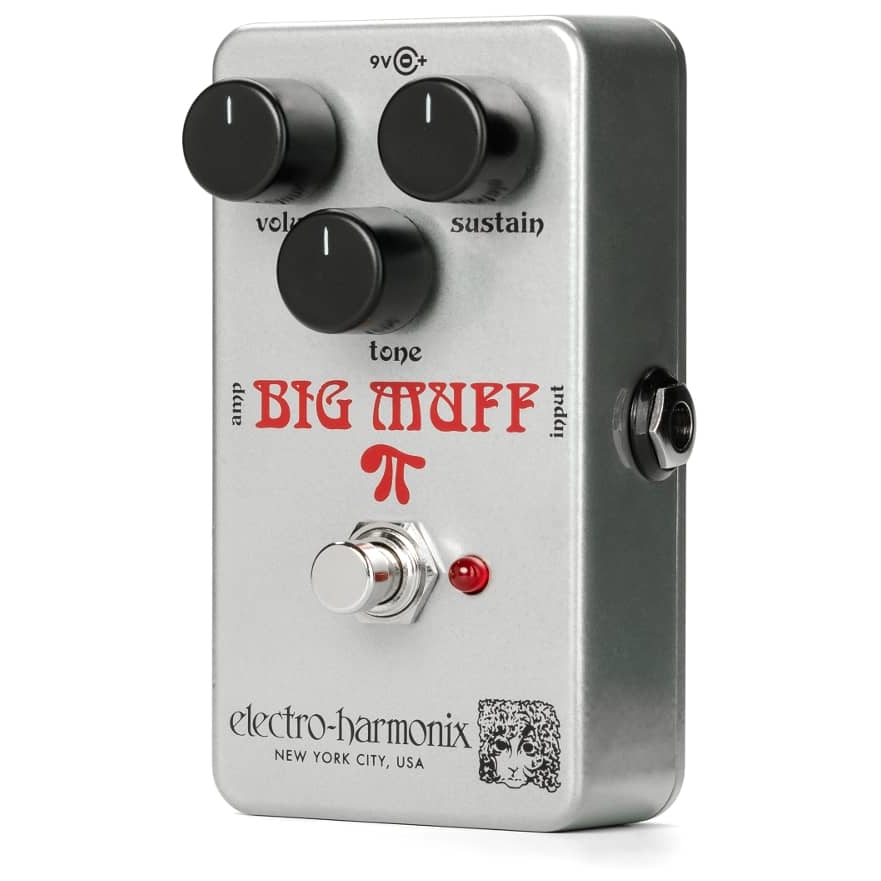 Electro Harmonix - Electro Harmonix Ram s Head Big Muff PI - 2