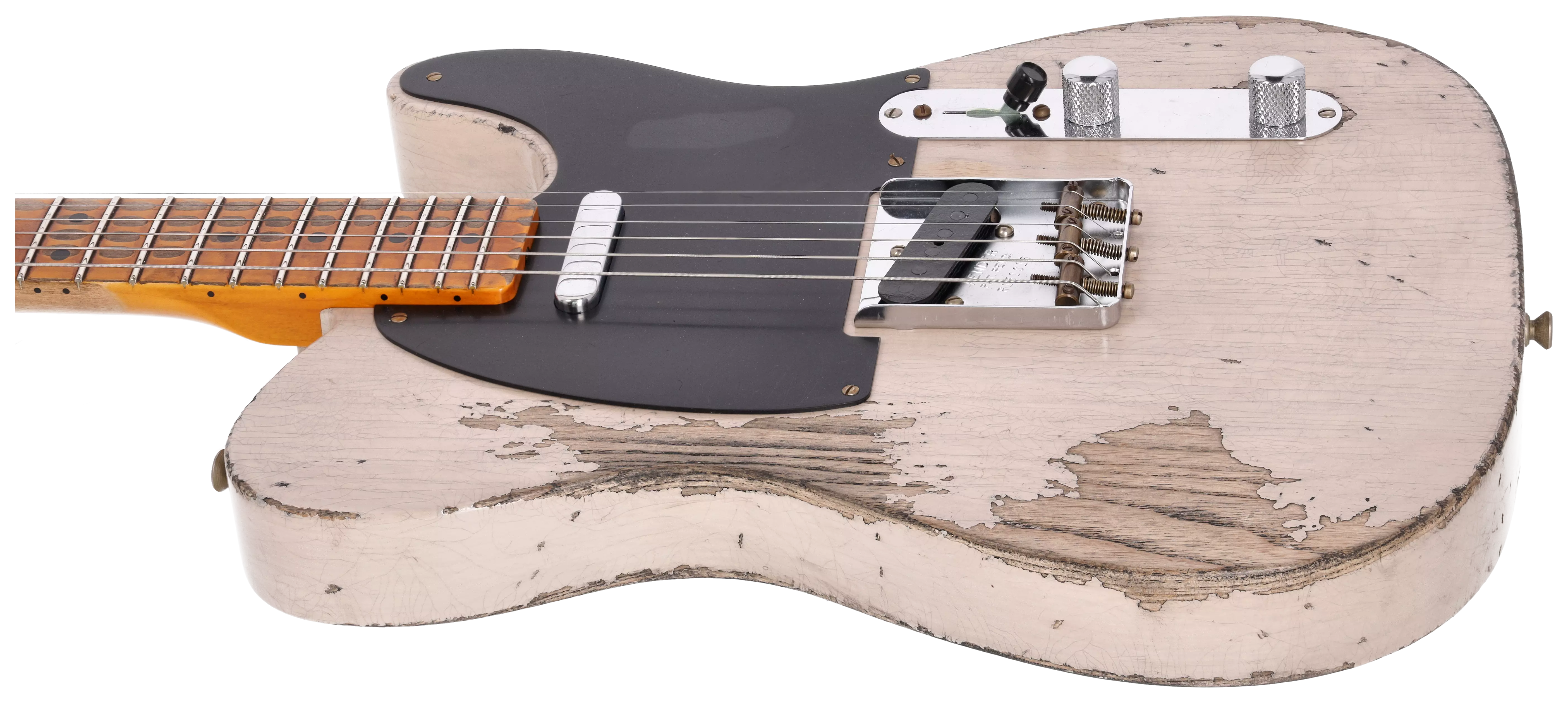 Fender Custom Shop 1952 Telecaster SHREL DWBL  #1 5
