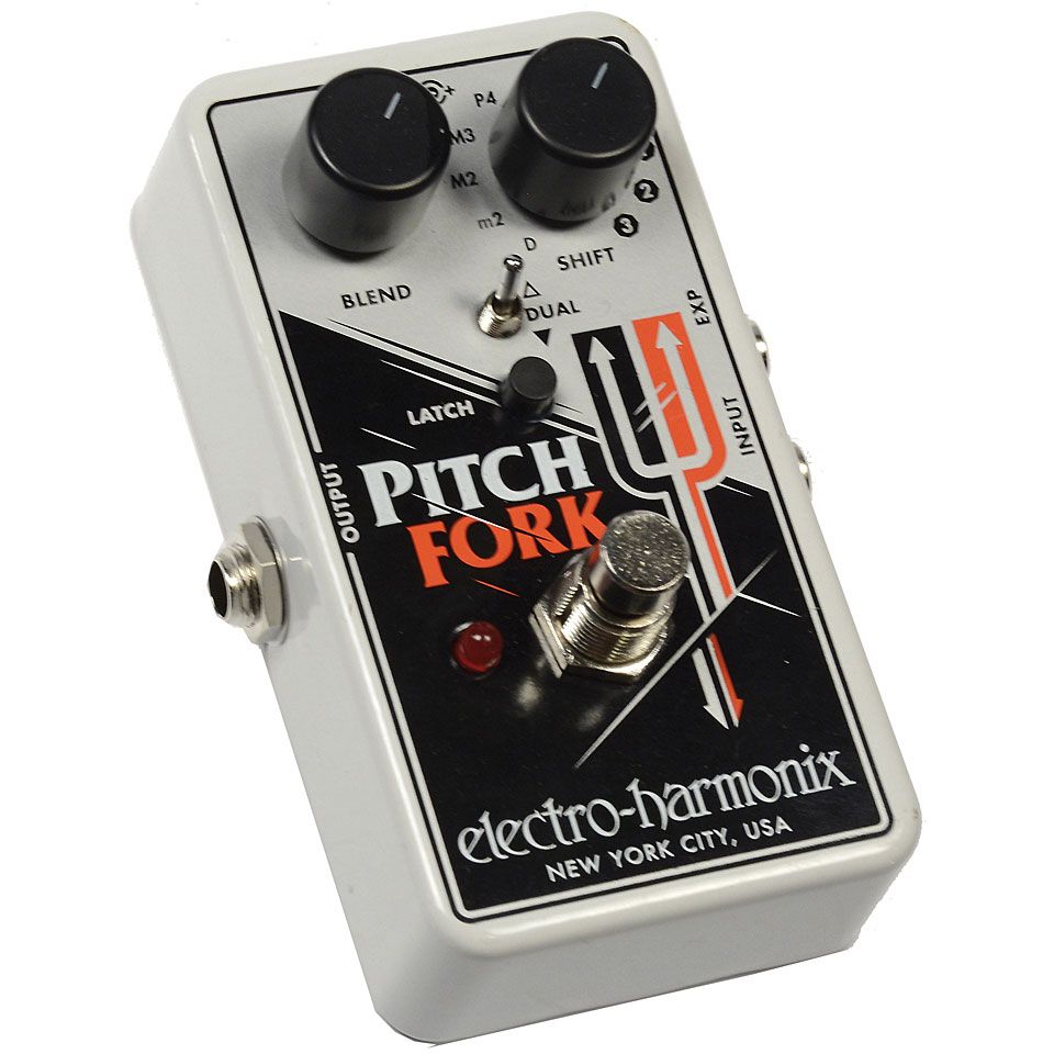 Electro Harmonix Pitch Fork 2
