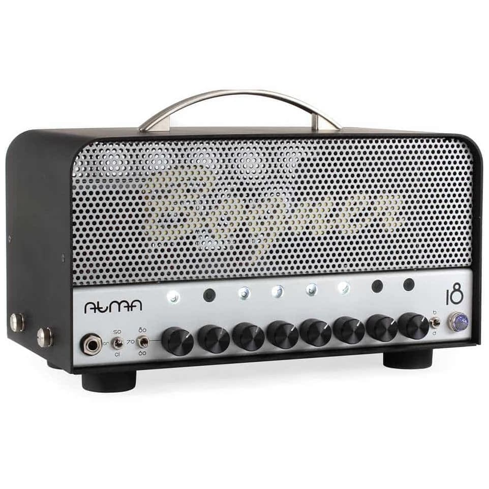 Bogner - Bogner Atma 18W Head - 1