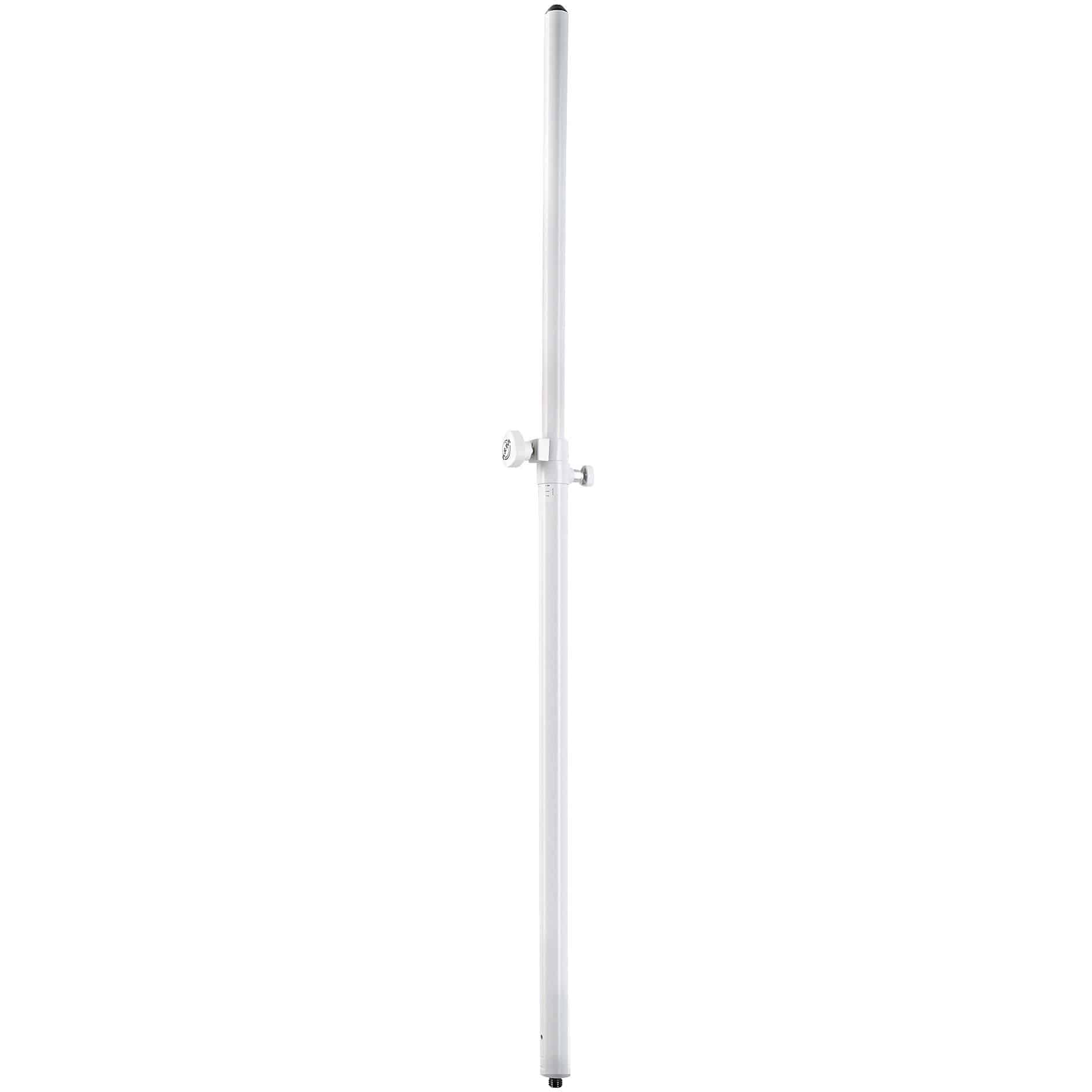 König & Meyer 26736 Distance rod white M20