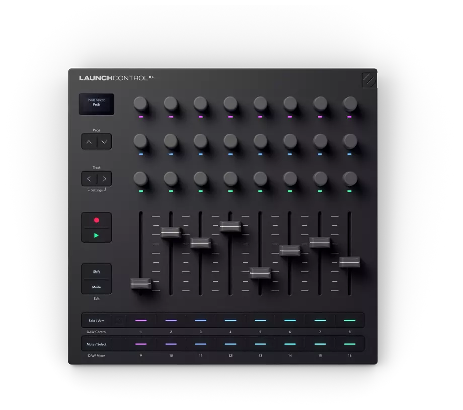Novation Launch Control XL 3 9