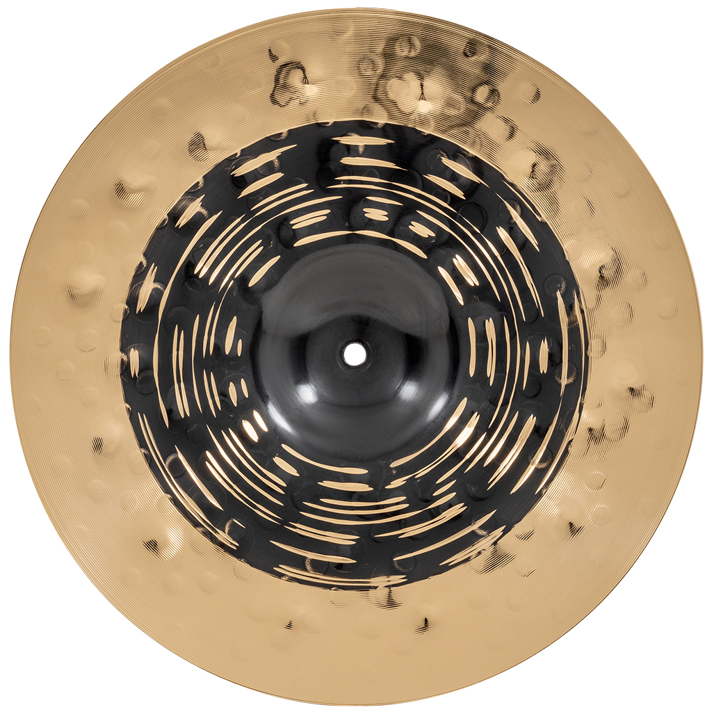 Meinl Cymbals - Meinl Cymbals CC15DUH - 15 Classics Custom Dual Hi-Hat - 5