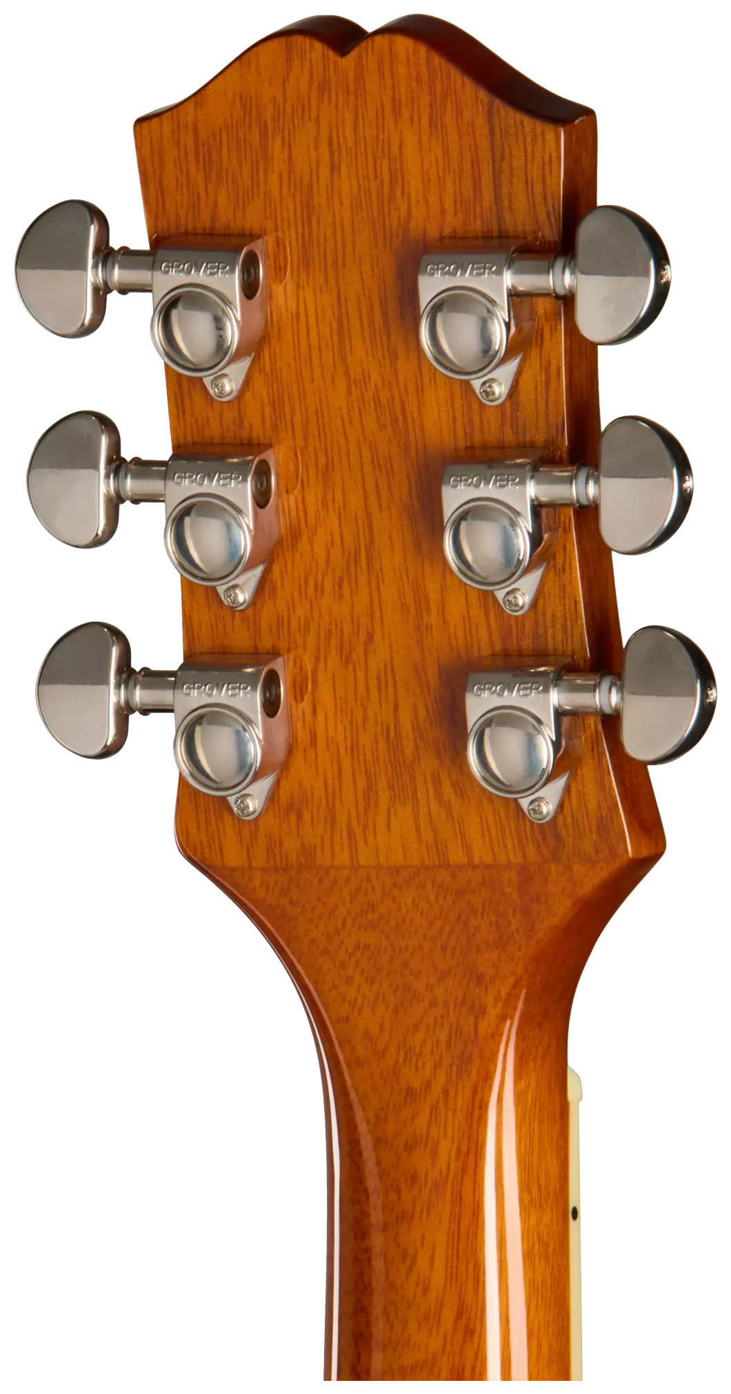 Epiphone Hummingbird Studio Heritage Cherry Sunburst 5