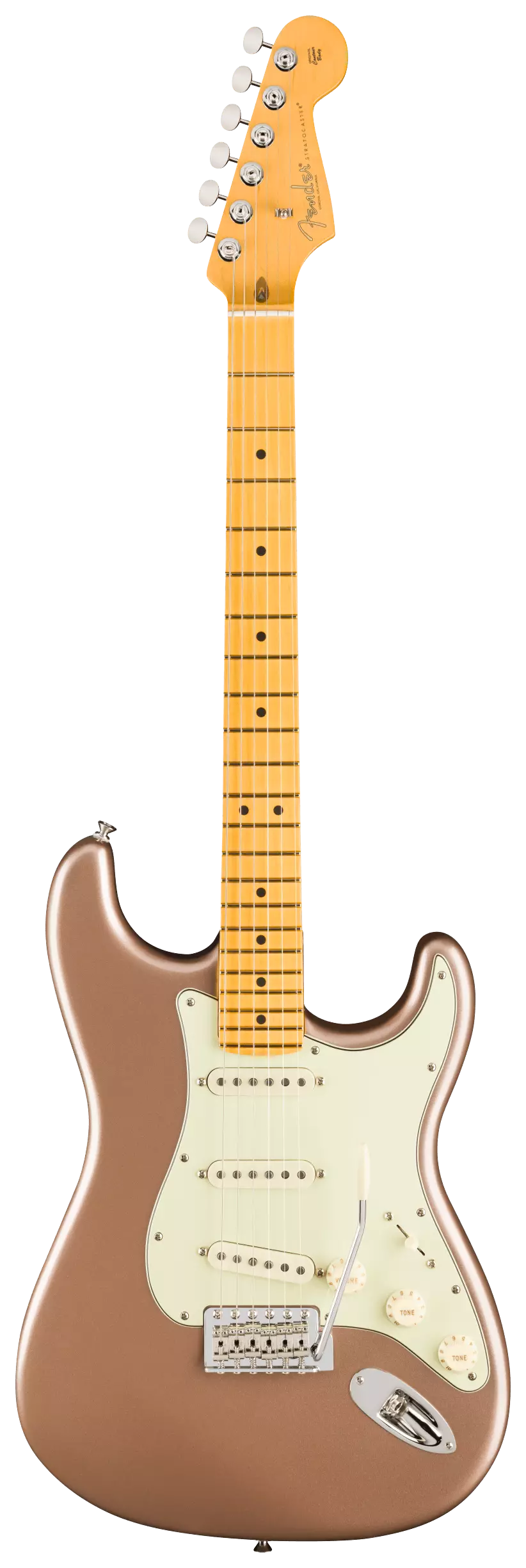 Fender American Pro Classic Stratocaster MN FFMG 4