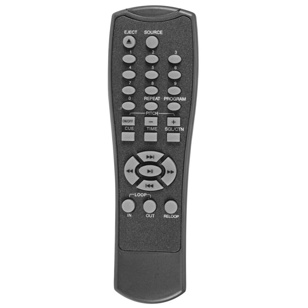 Omnitronic XDP-1502 CD-/MP3-Player 3
